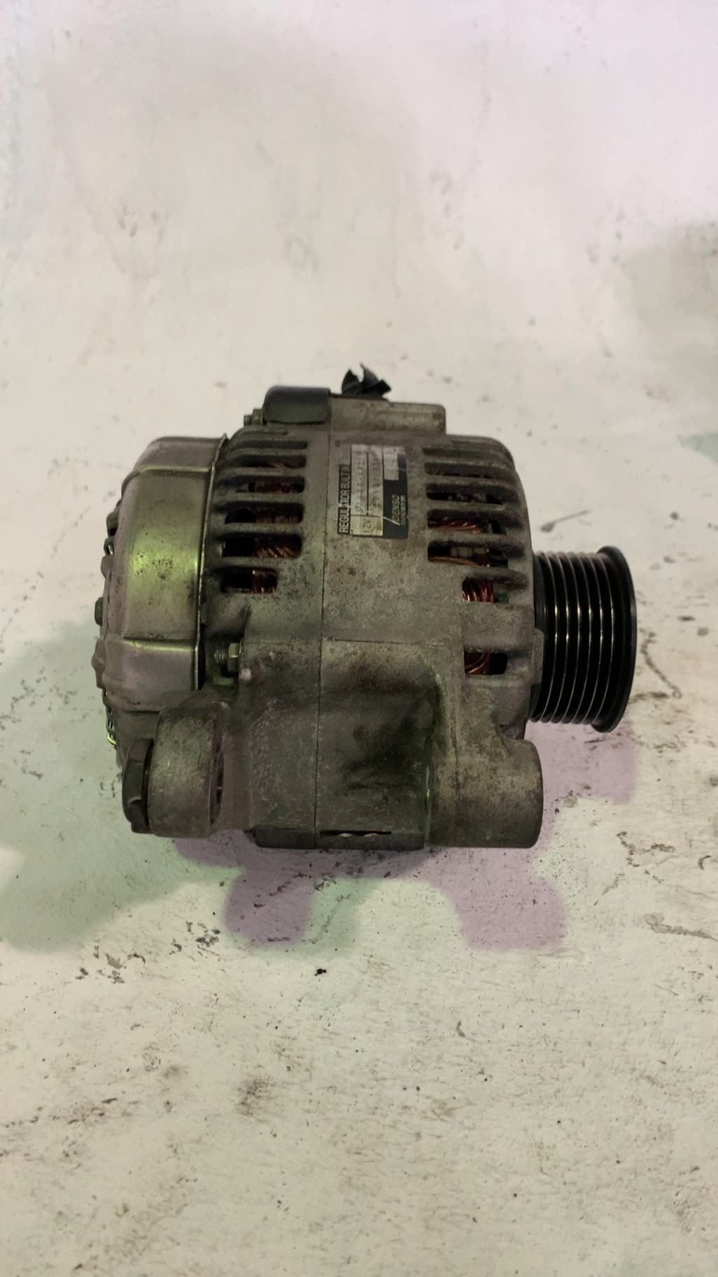 Alternador HYUNDAI H-1 2