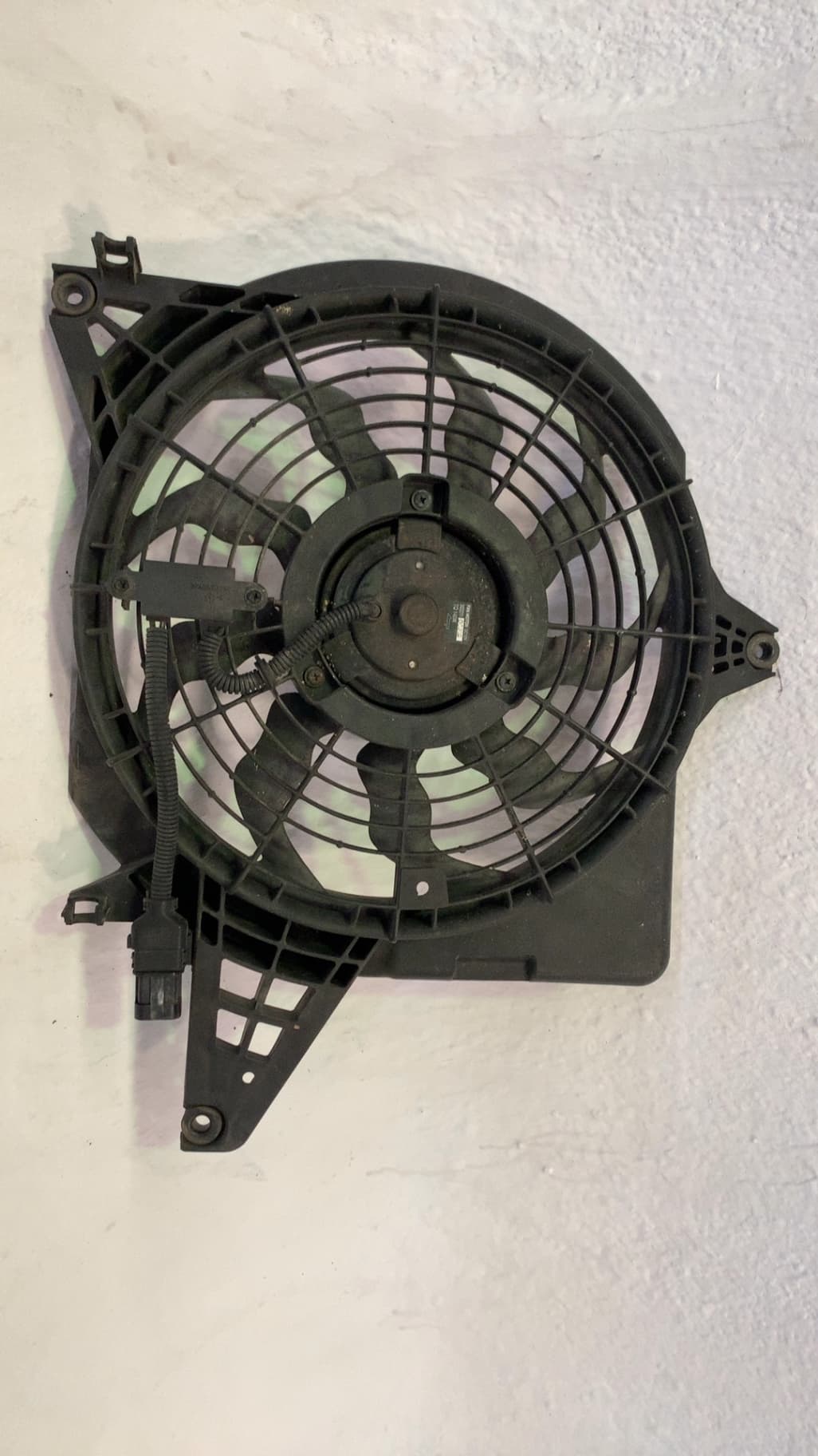 Electroventilador HYUNDAI H-1