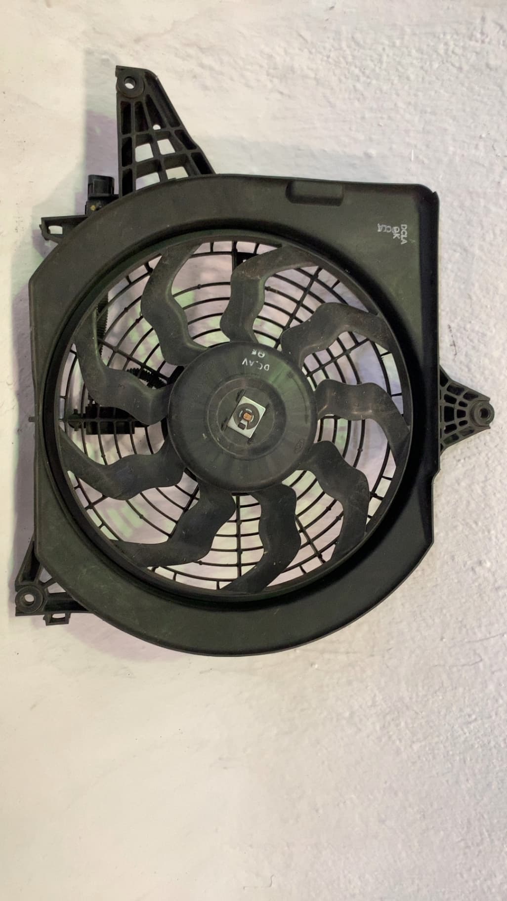 Electroventilador HYUNDAI H-1 2