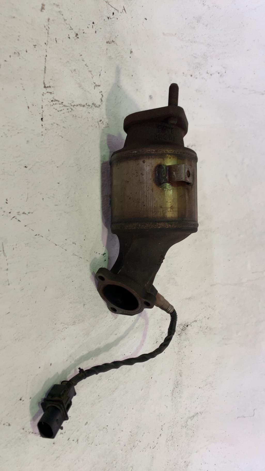 Filtro de particulas HYUNDAI H-1