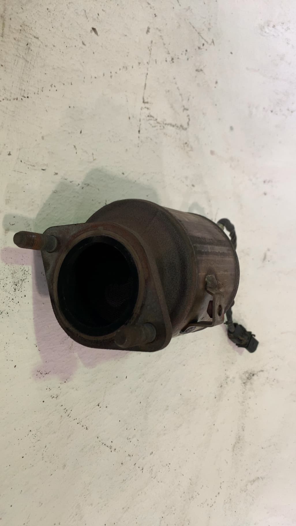 Filtro de particulas HYUNDAI H-1 3