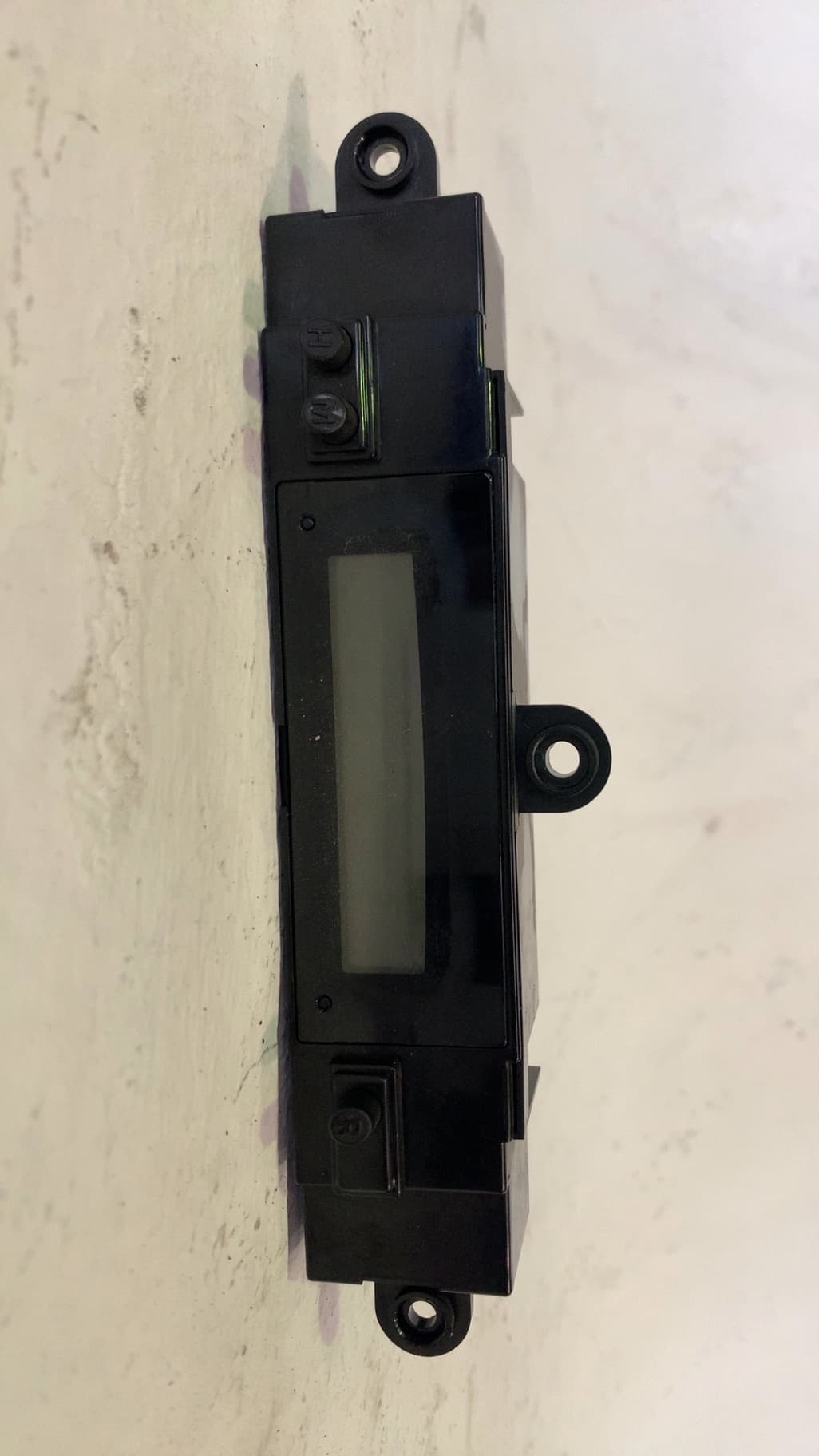 Pantalla multifuncion HYUNDAI H-1