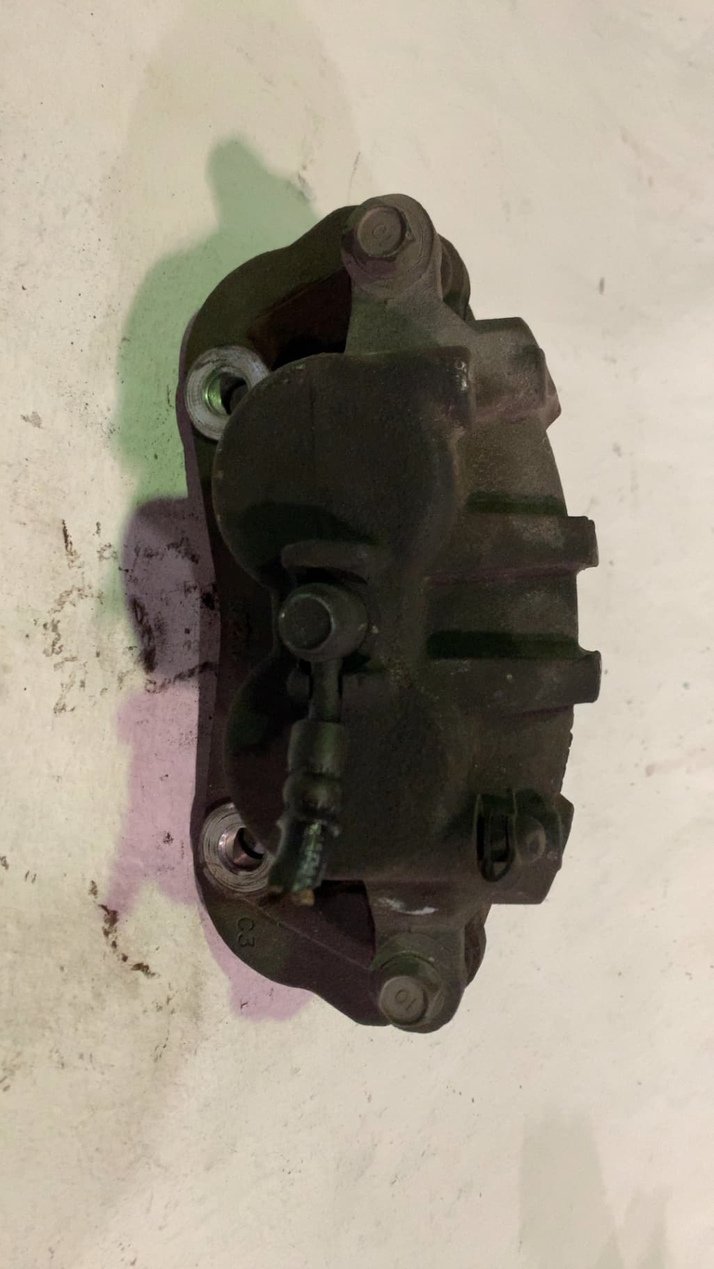 Recambio HYUNDAI H-1 ref. 581104H500 2