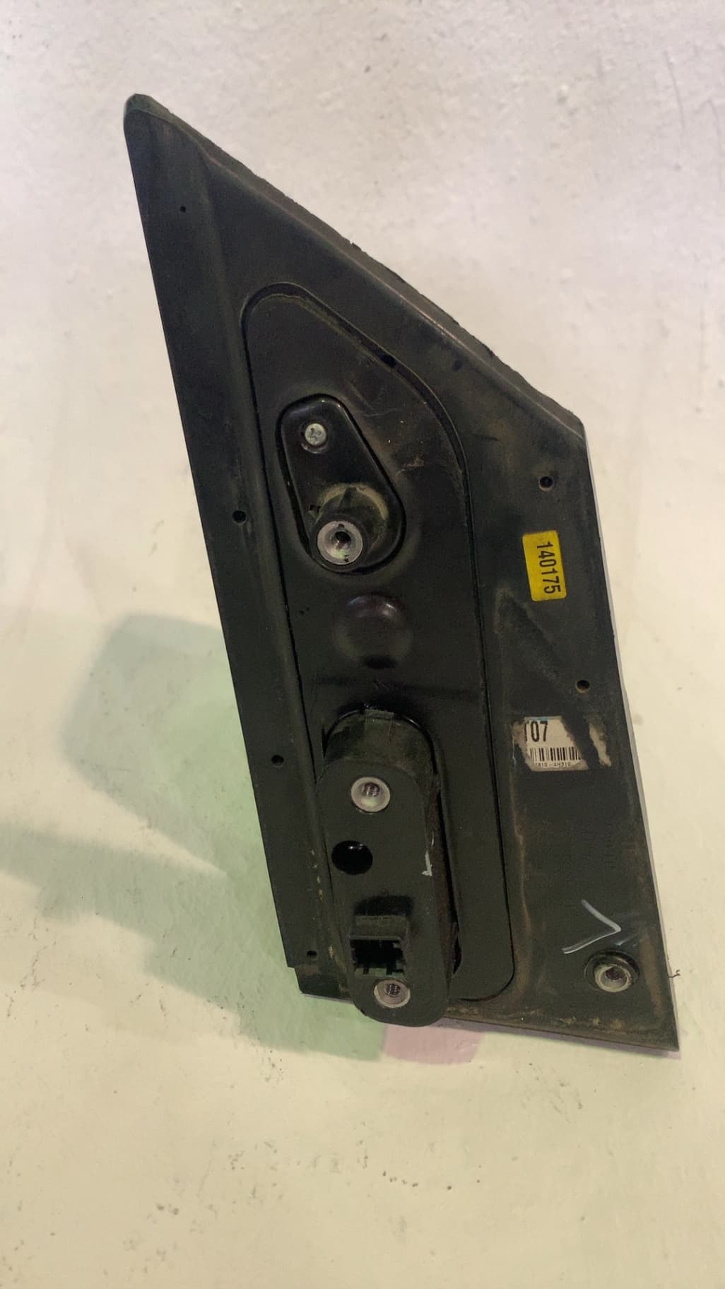 Retrovisor izquierdo HYUNDAI H-1 3