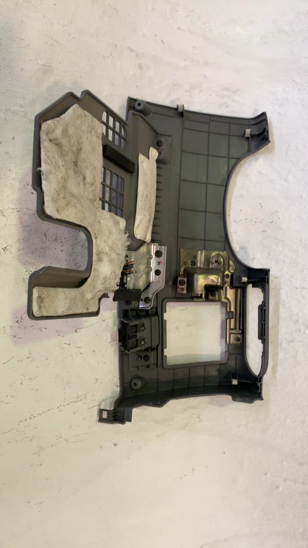 Moldura interior HYUNDAI H-1 2