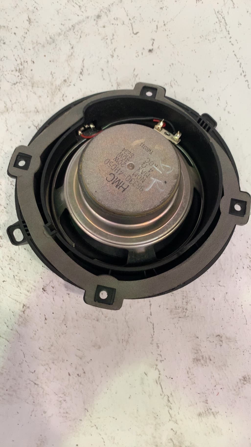 Altavoz HYUNDAI H-1 2