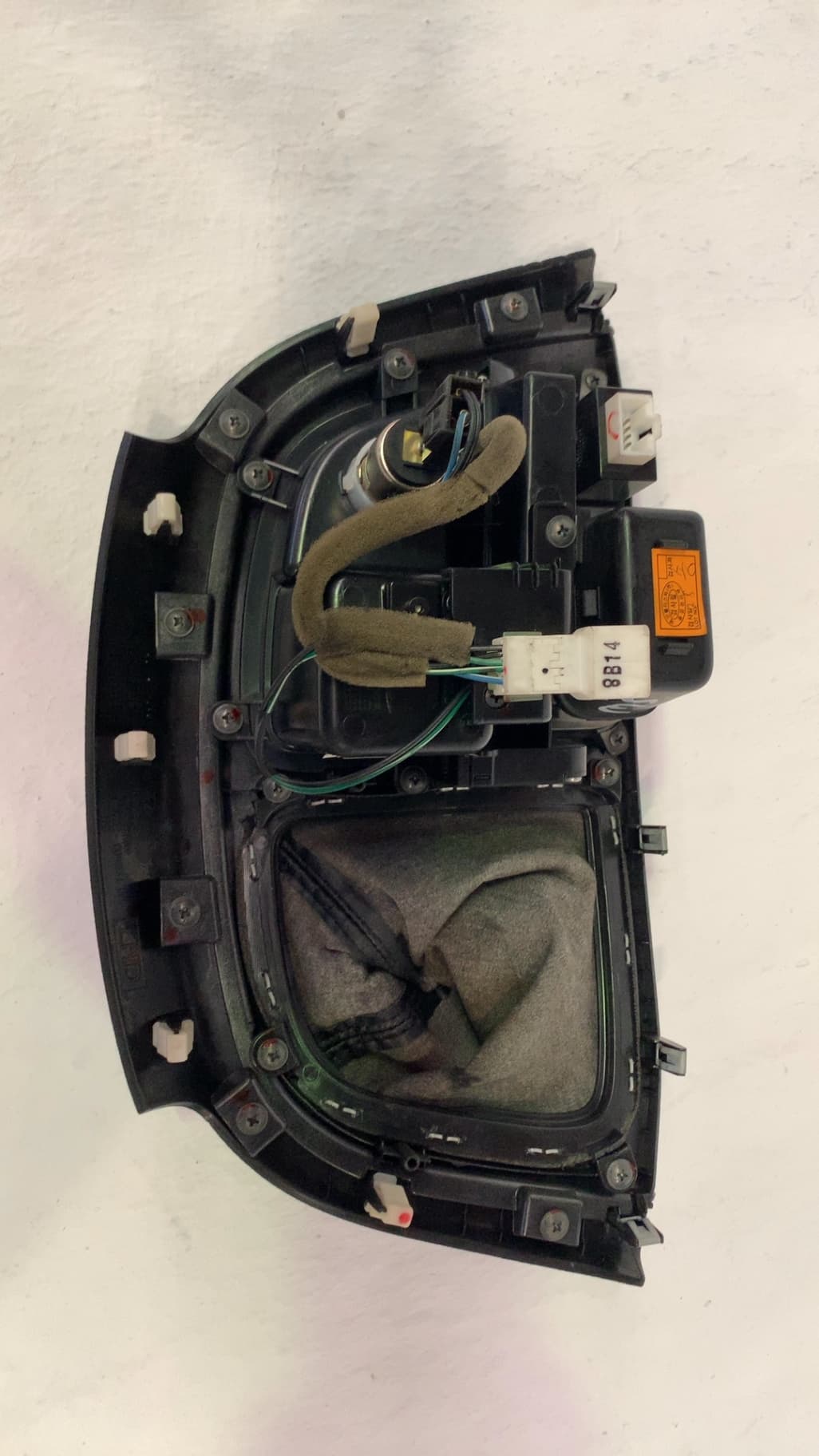 Guarnecidos palanca cambio HYUNDAI H-1 2