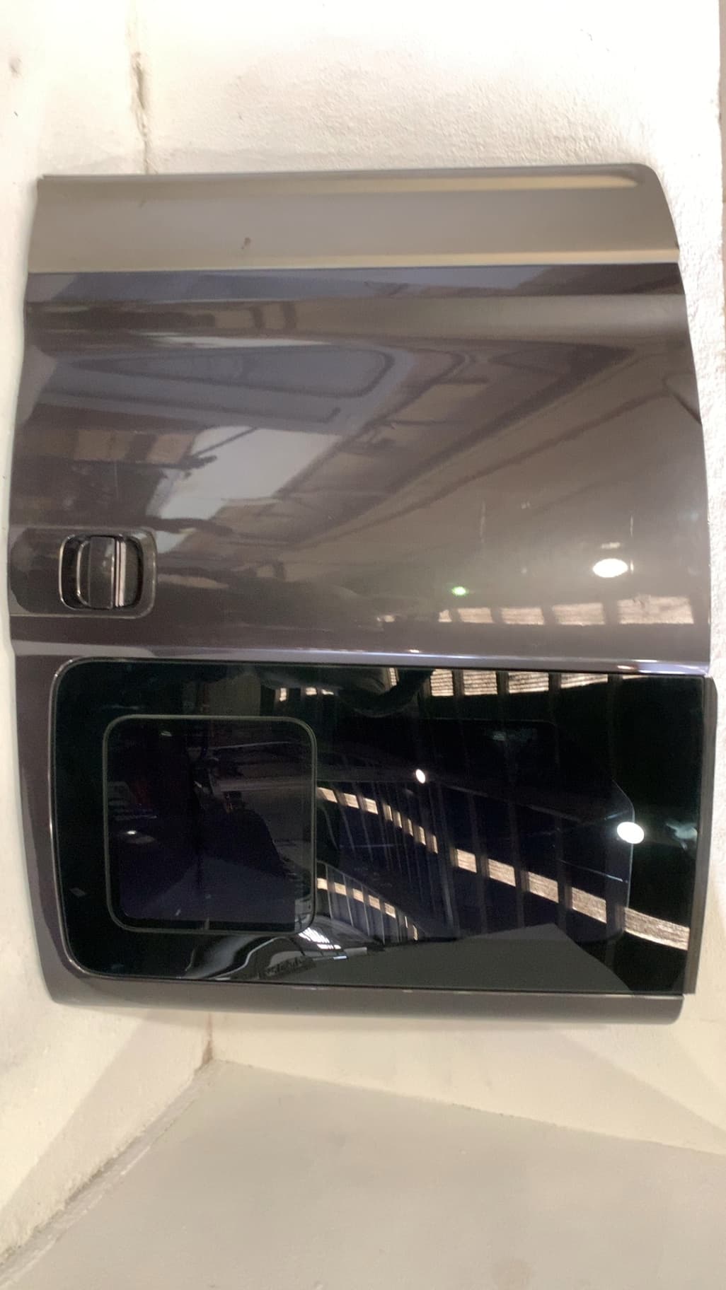 Puerta lateral corredera derecha HYUNDAI H-1