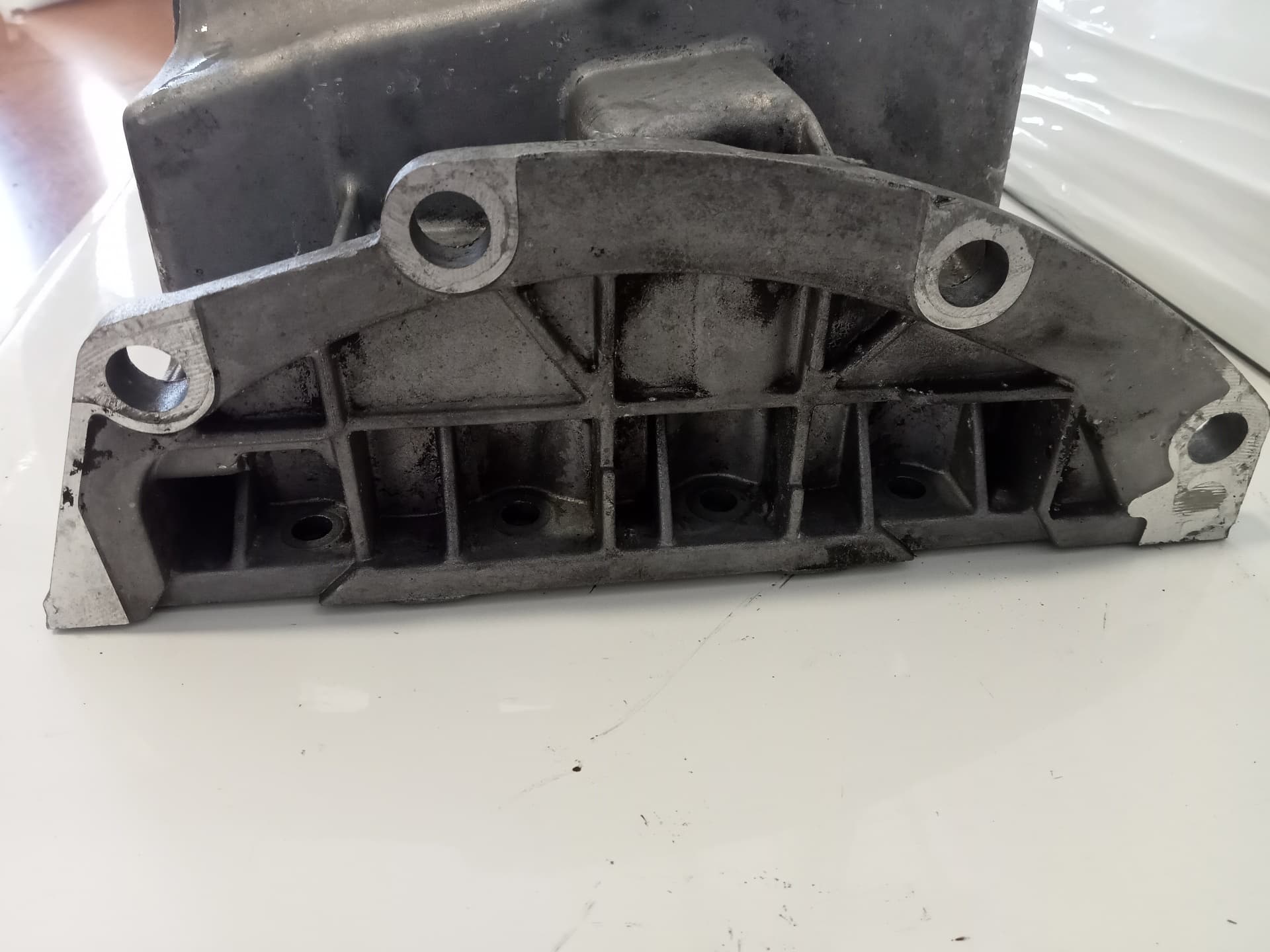 Carter RENAULT SCENIC (JA..) 2