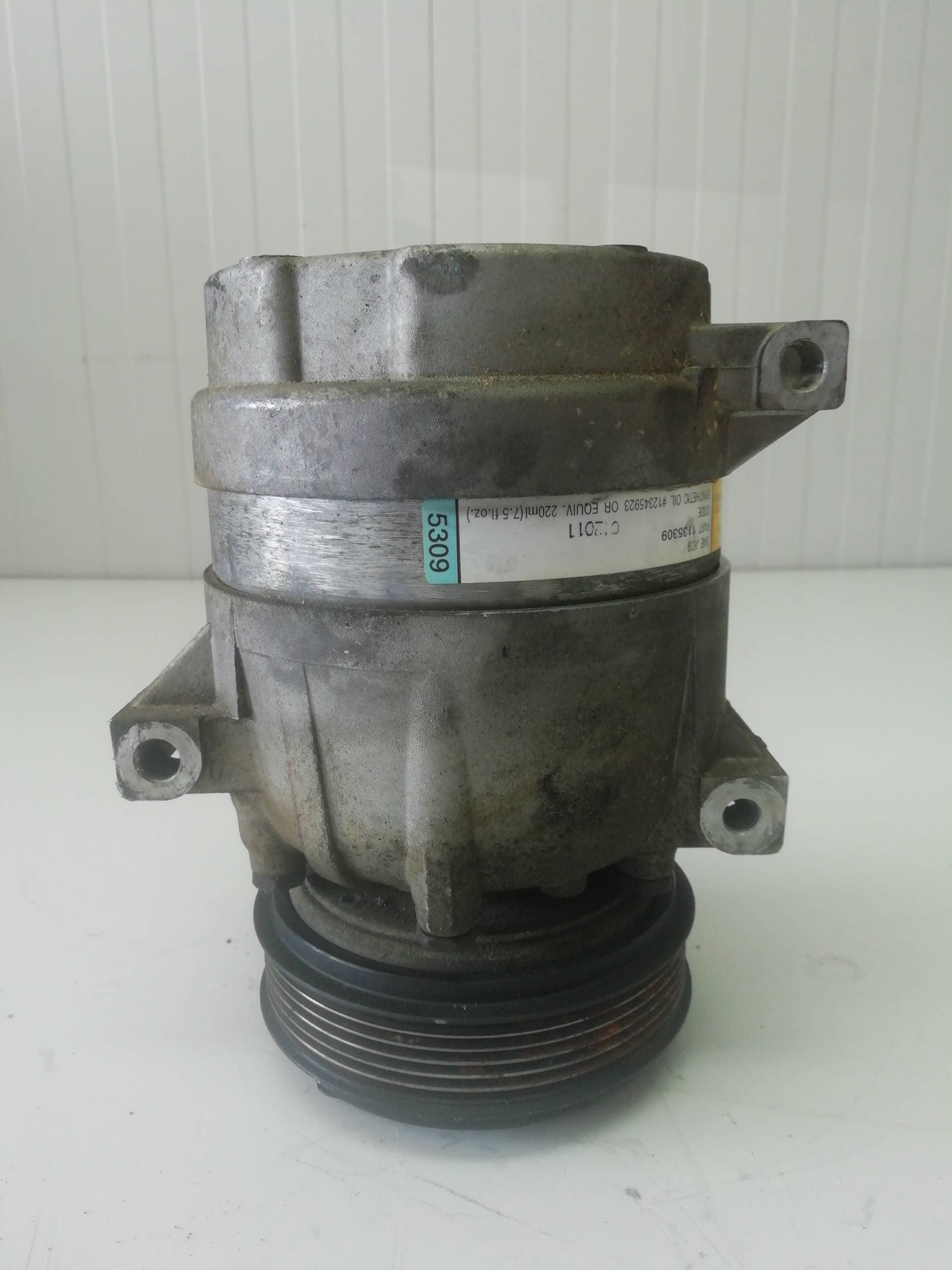 Recambio RENAULT SCENIC (JA..) ref. 5309 4