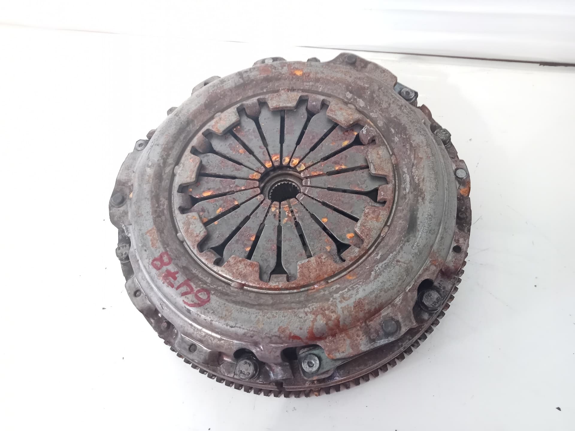 Kit embrague RENAULT SCENIC (JA..) 2