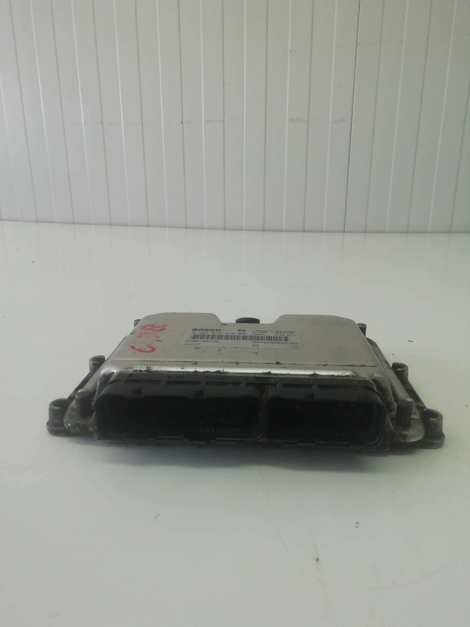 Centralita motor uce RENAULT SCENIC (JA..) 4