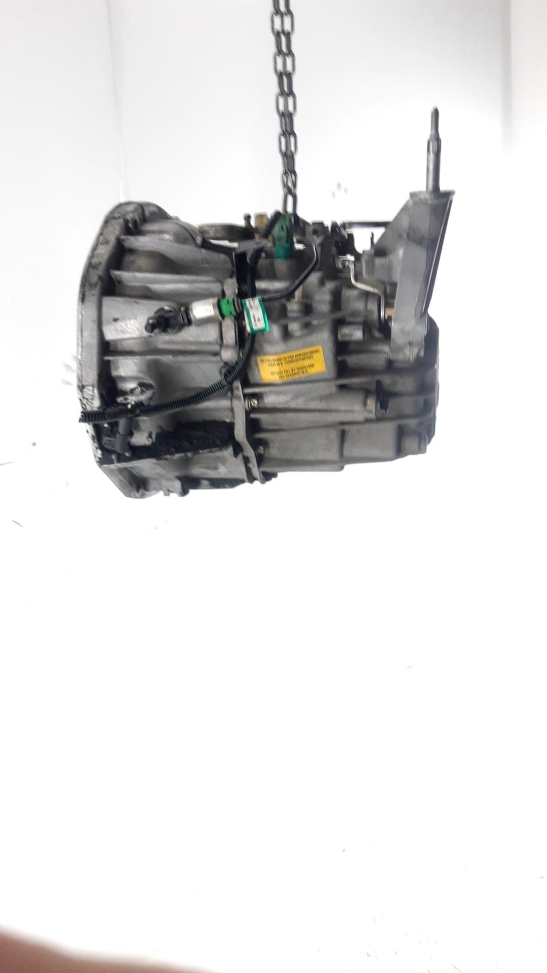 Caja cambios RENAULT LAGUNA II GRANDTOUR (KG0/1_) 5