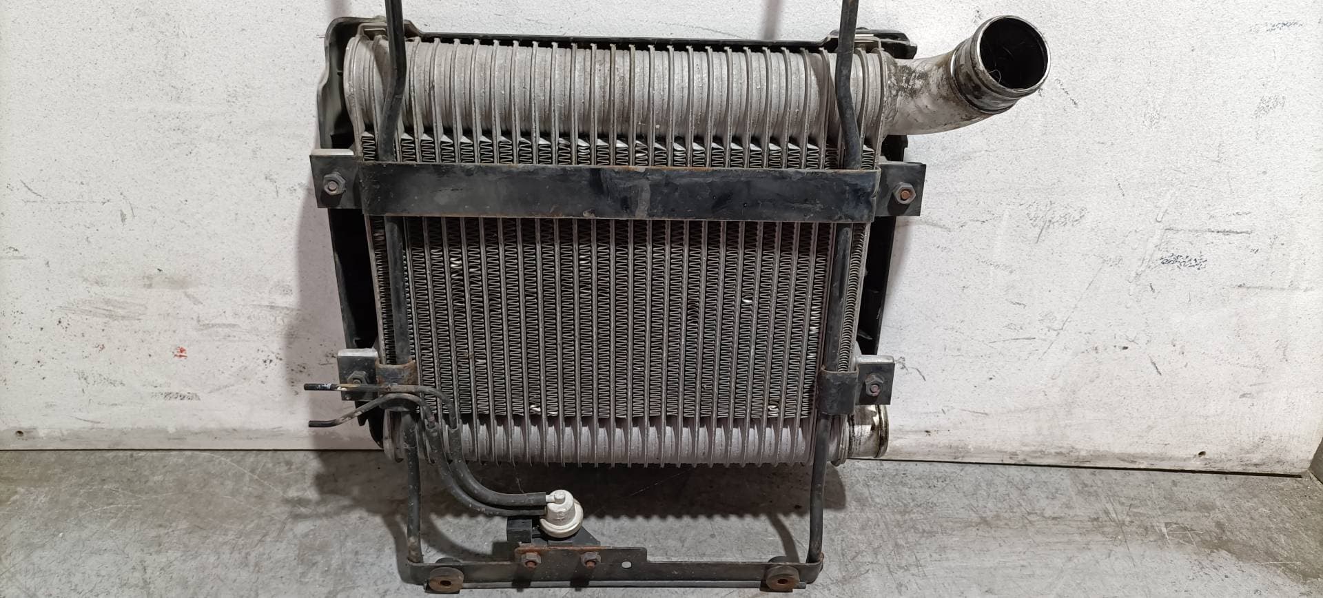 Intercooler HYUNDAI SANTA FE (SM) 3