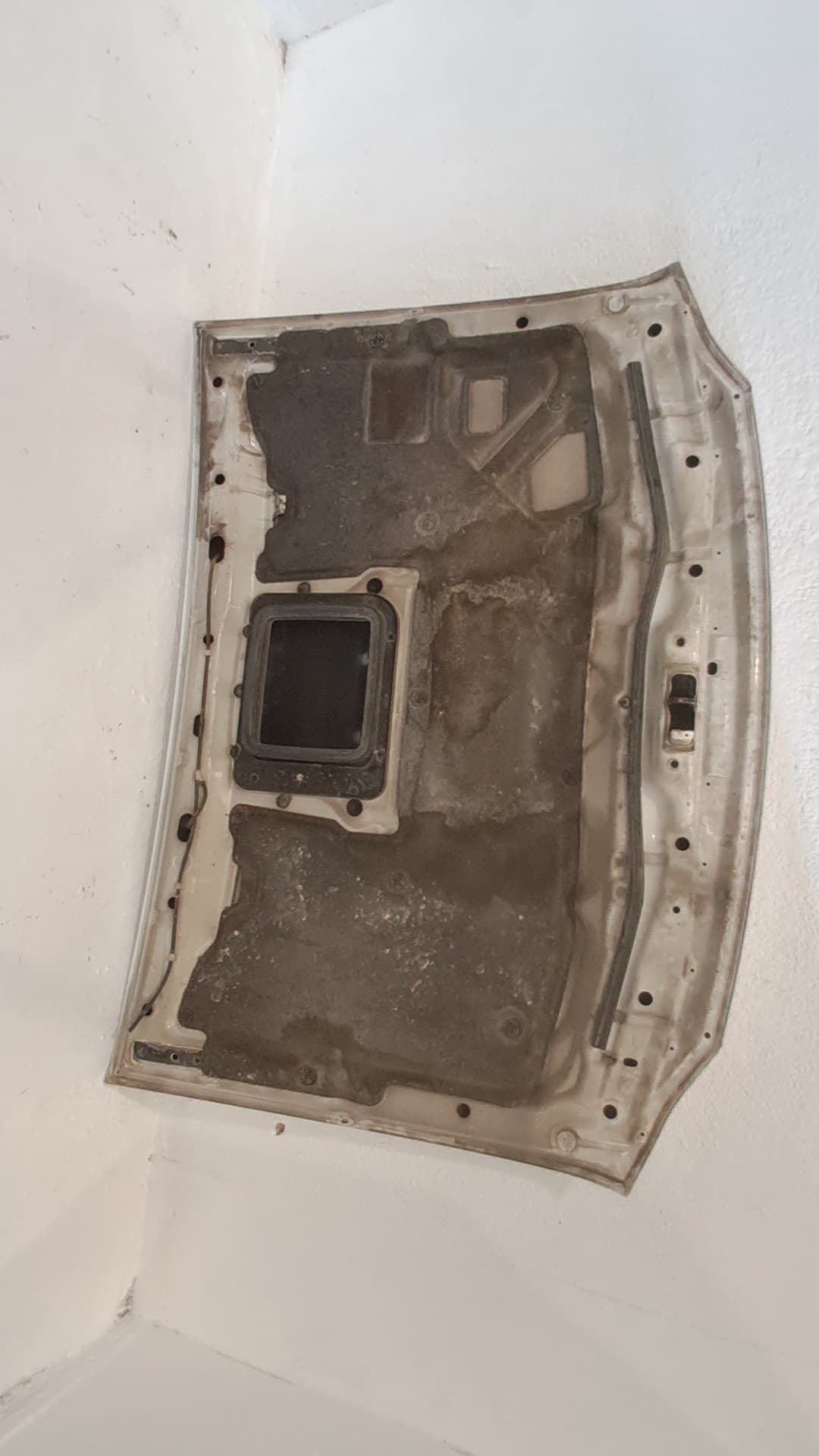 Capot NISSAN NP300 PICKUP (D22) 2