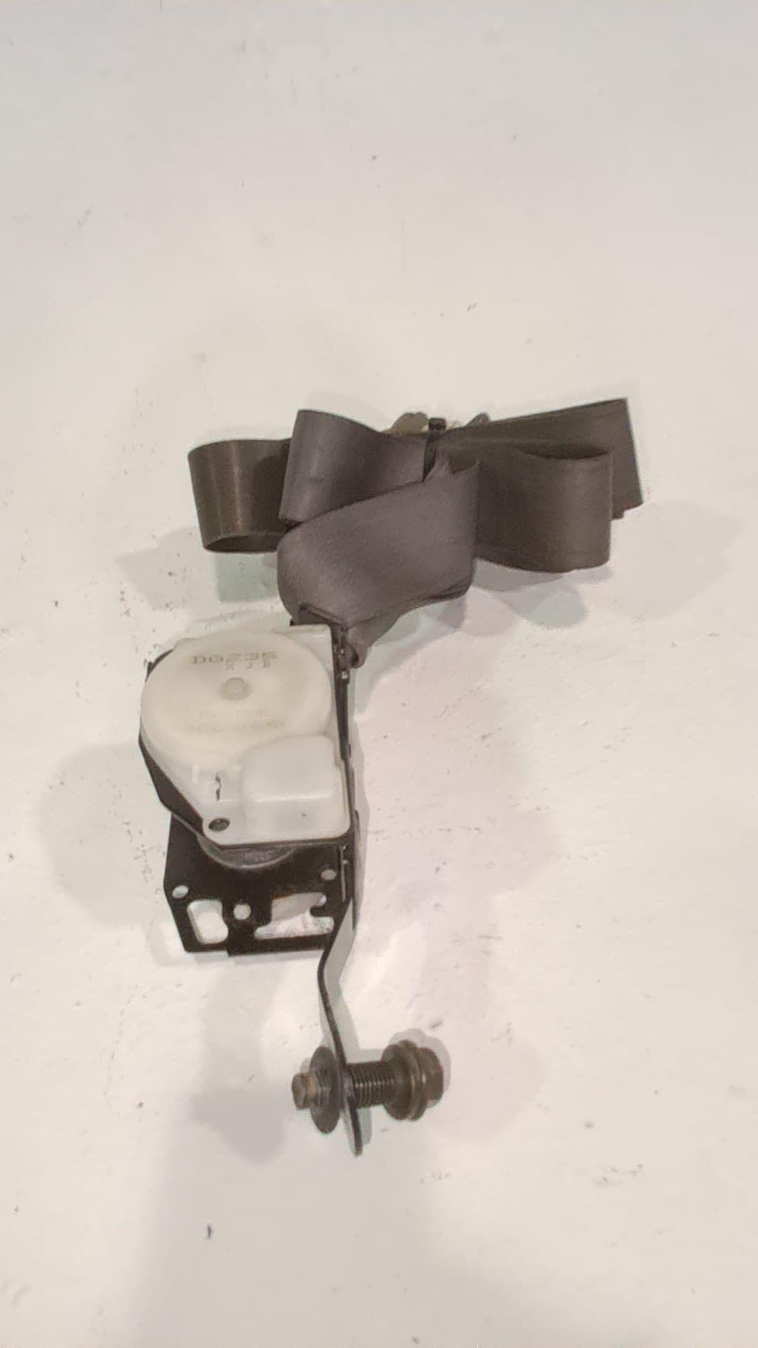 Cinturon seguridad delantero izquierdo NISSAN NP300 PICKUP (D22) 3