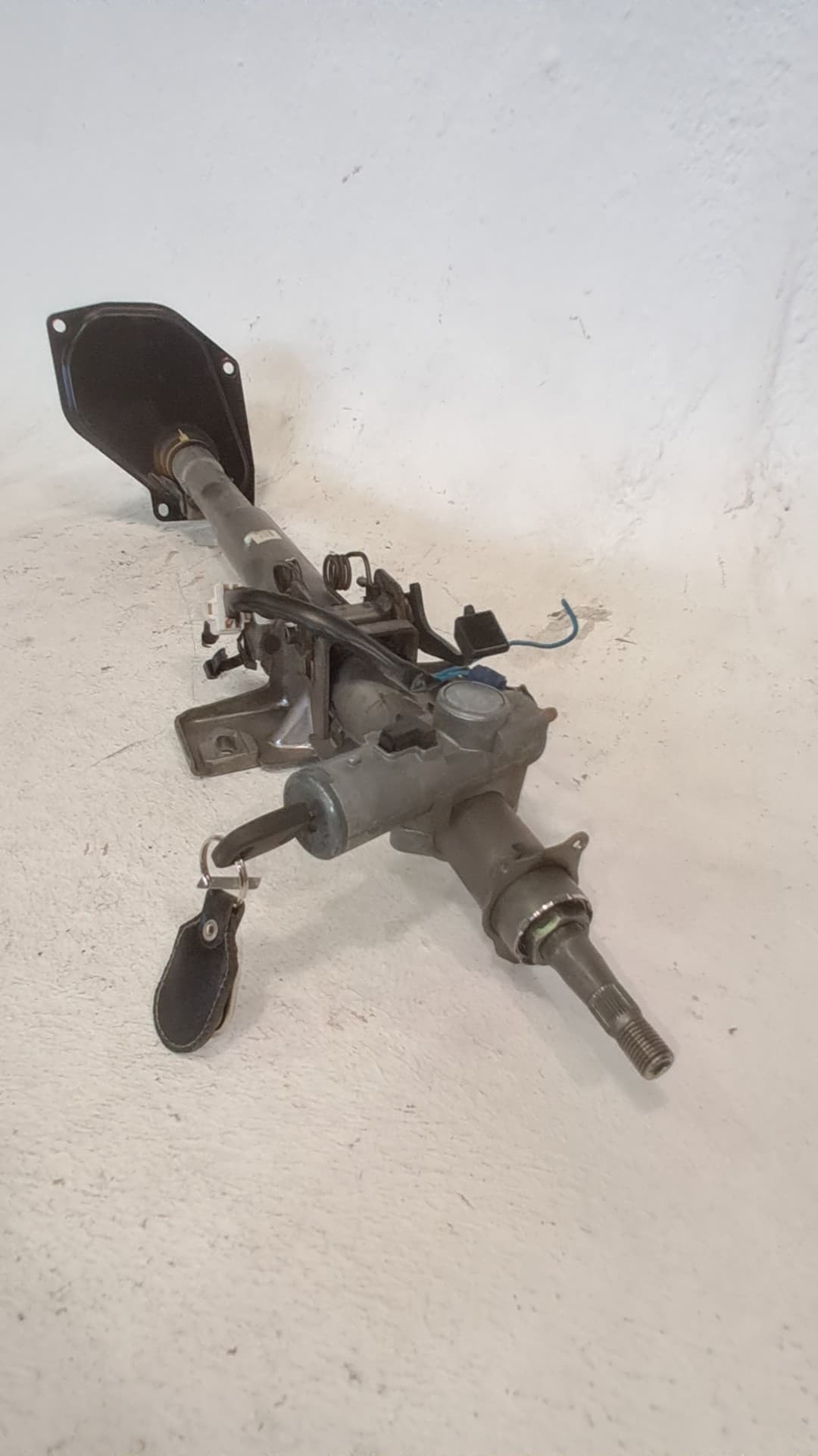 Columna direccion NISSAN NP300 PICKUP (D22) 4