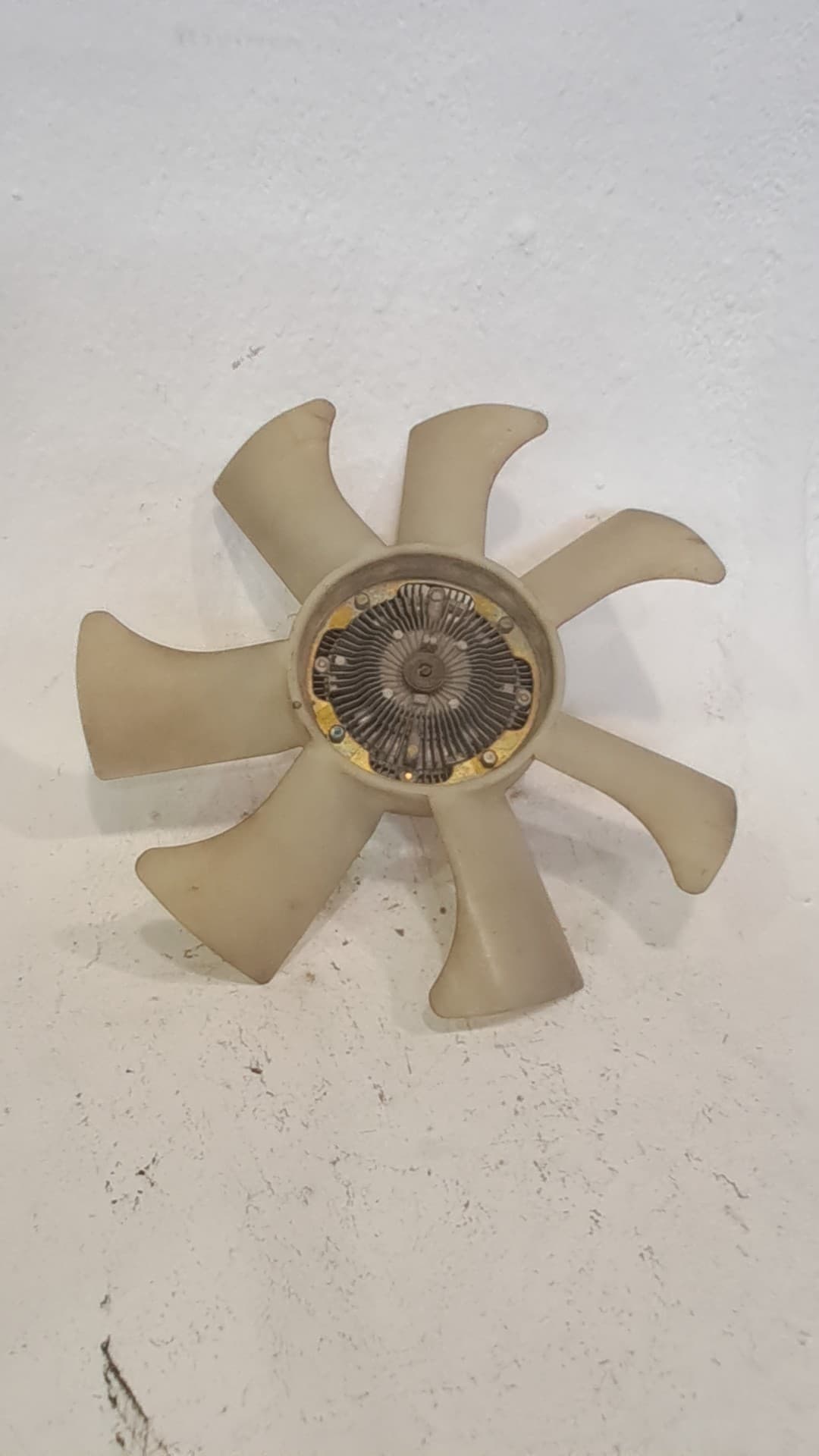 Electroventilador NISSAN NP300 PICKUP (D22)