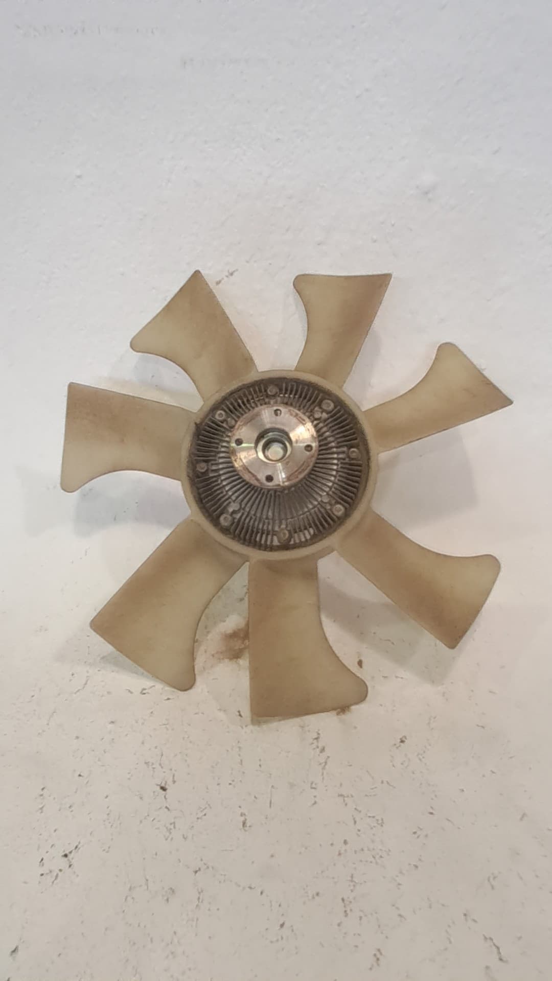 Electroventilador NISSAN NP300 PICKUP (D22) 2