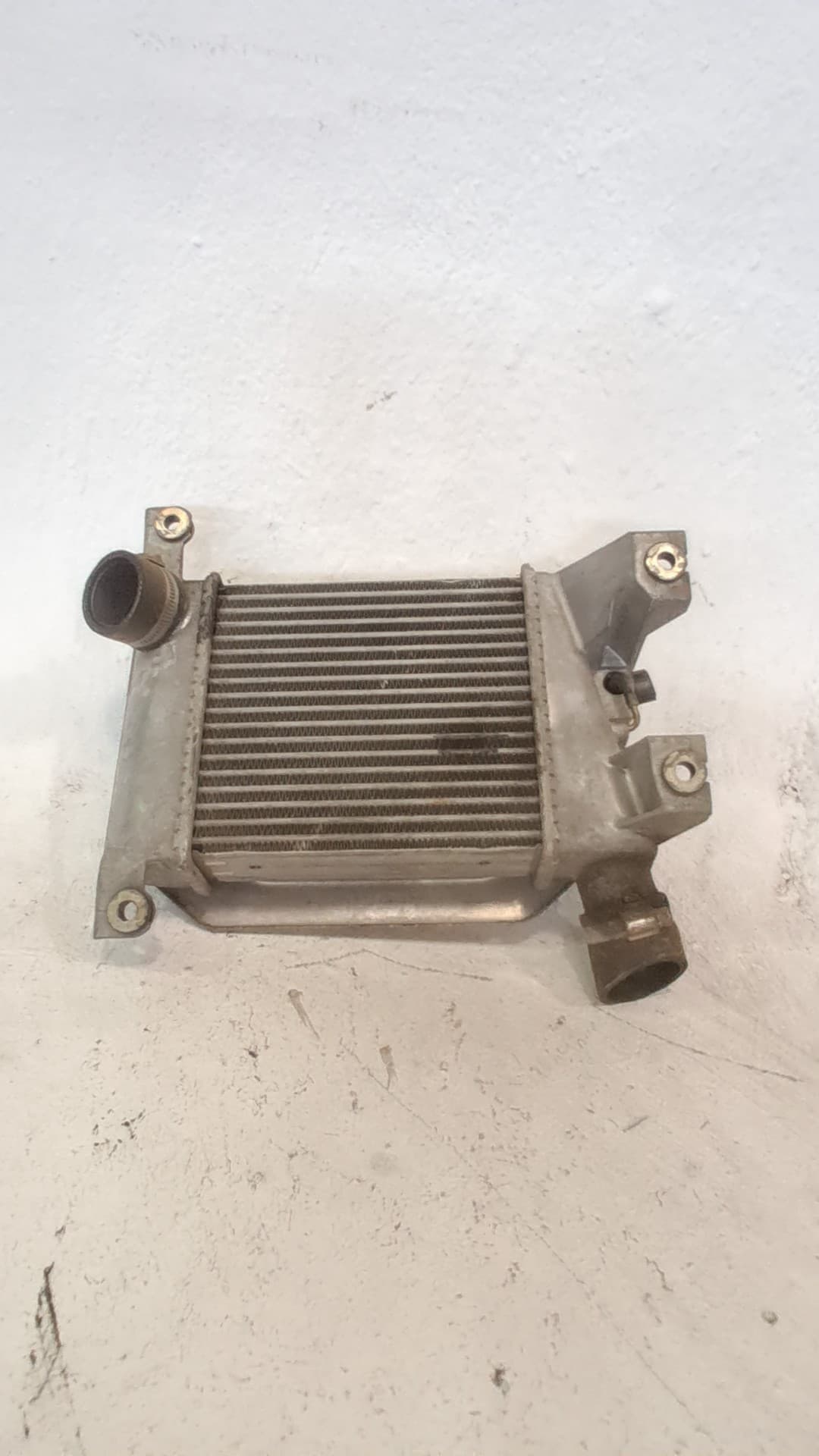 Intercooler NISSAN NP300 PICKUP (D22)