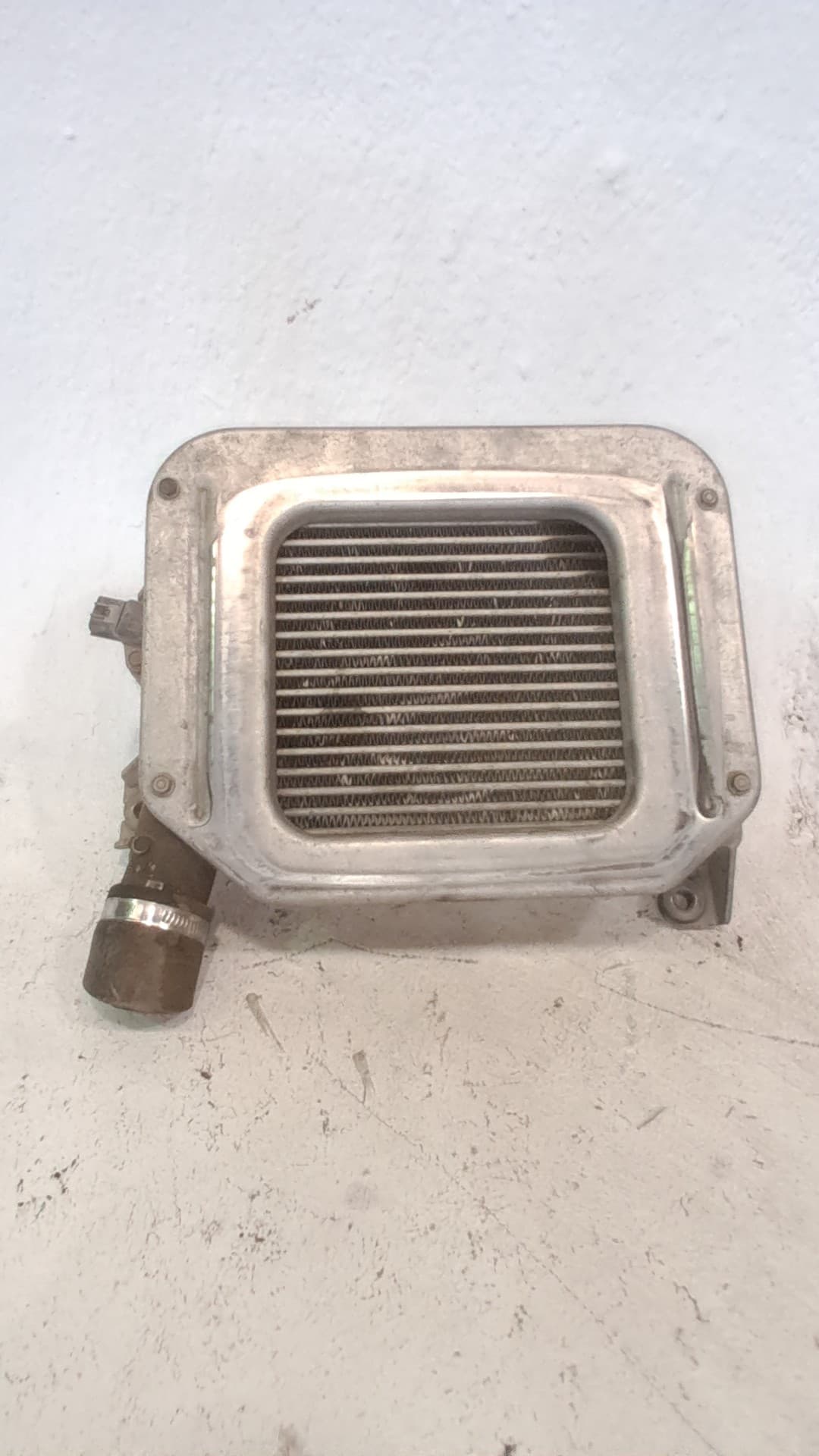 Intercooler NISSAN NP300 PICKUP (D22) 3