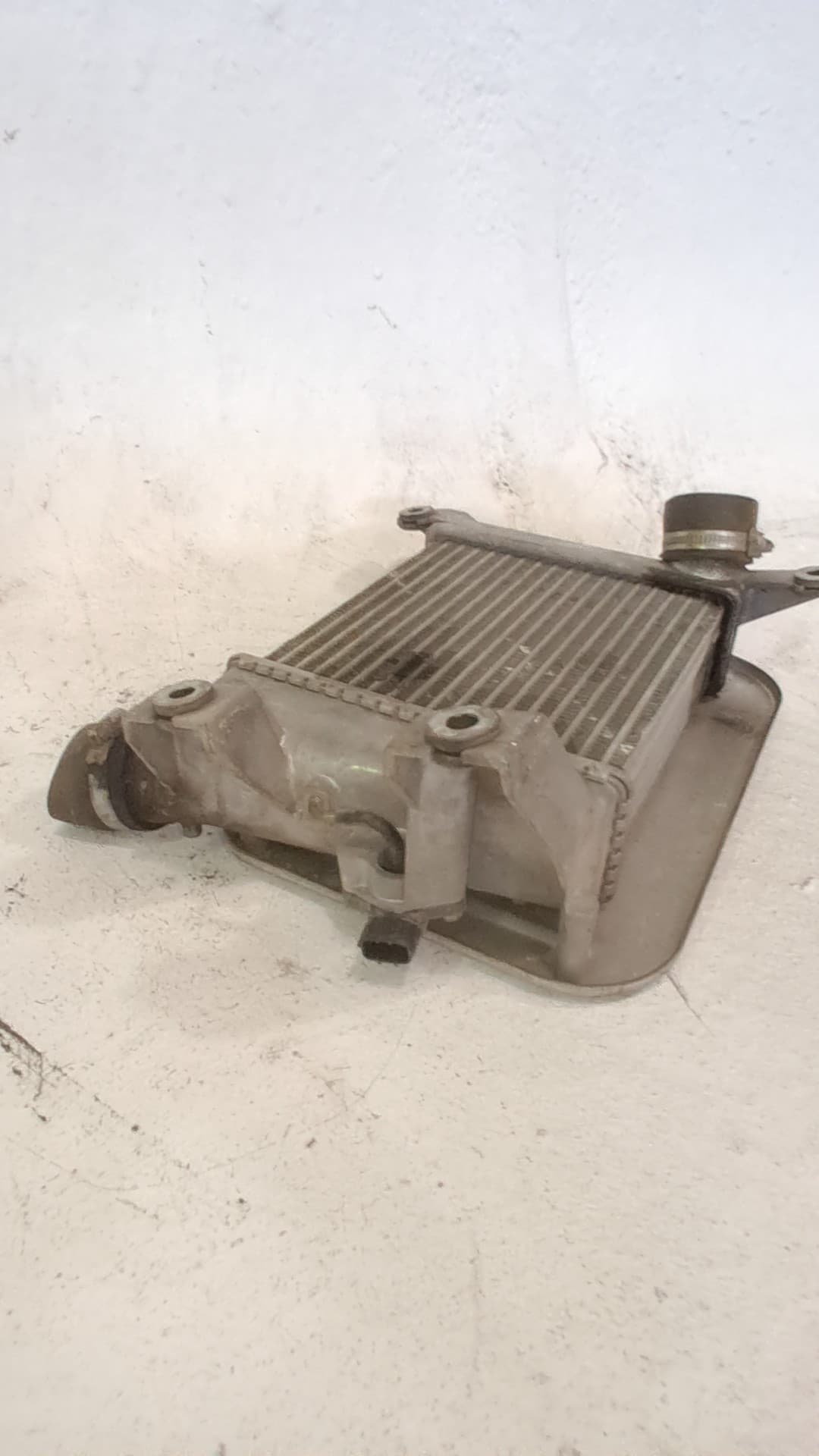 Intercooler NISSAN NP300 PICKUP (D22) 2
