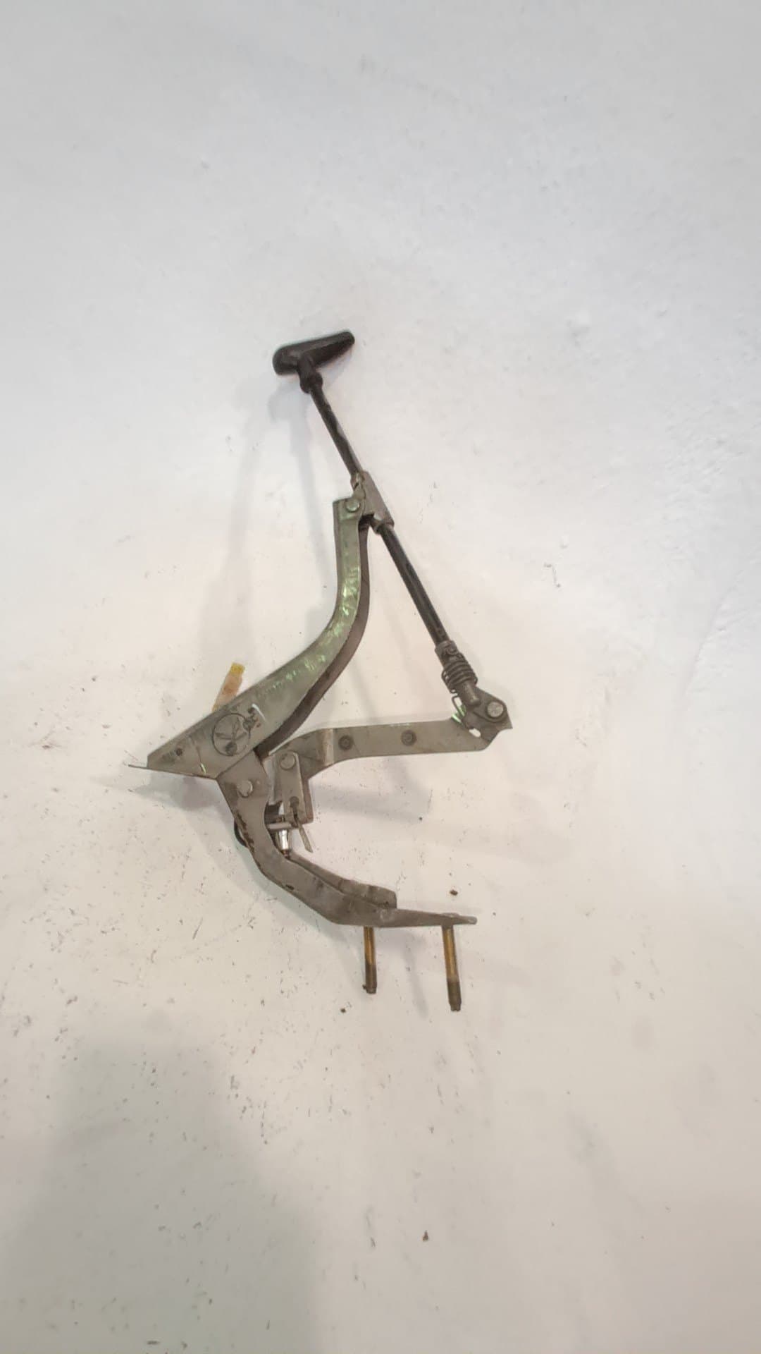 Palanca freno de mano NISSAN NP300 PICKUP (D22) 3