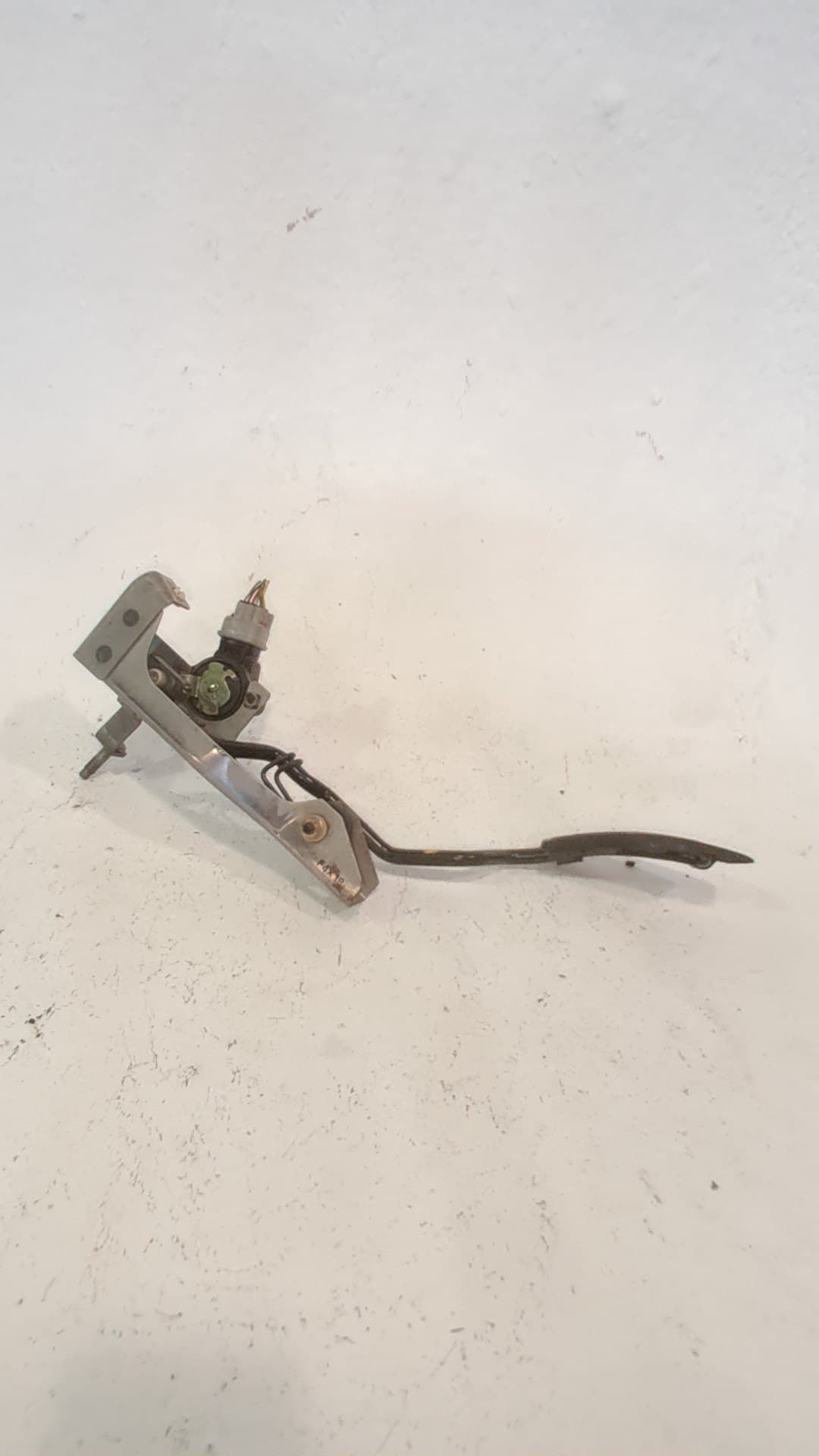 Pedal acelerador NISSAN NP300 PICKUP (D22) 3