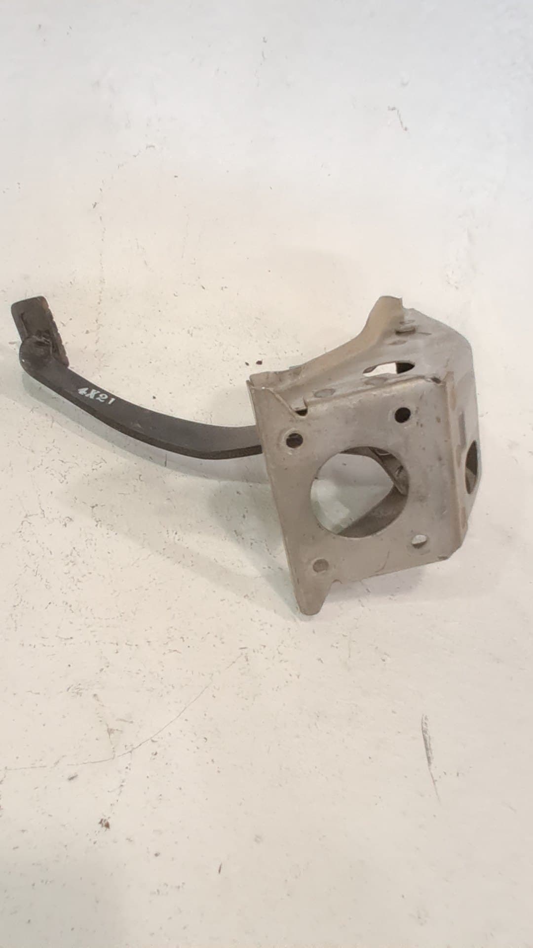 Pedal freno NISSAN NP300 PICKUP (D22) 2