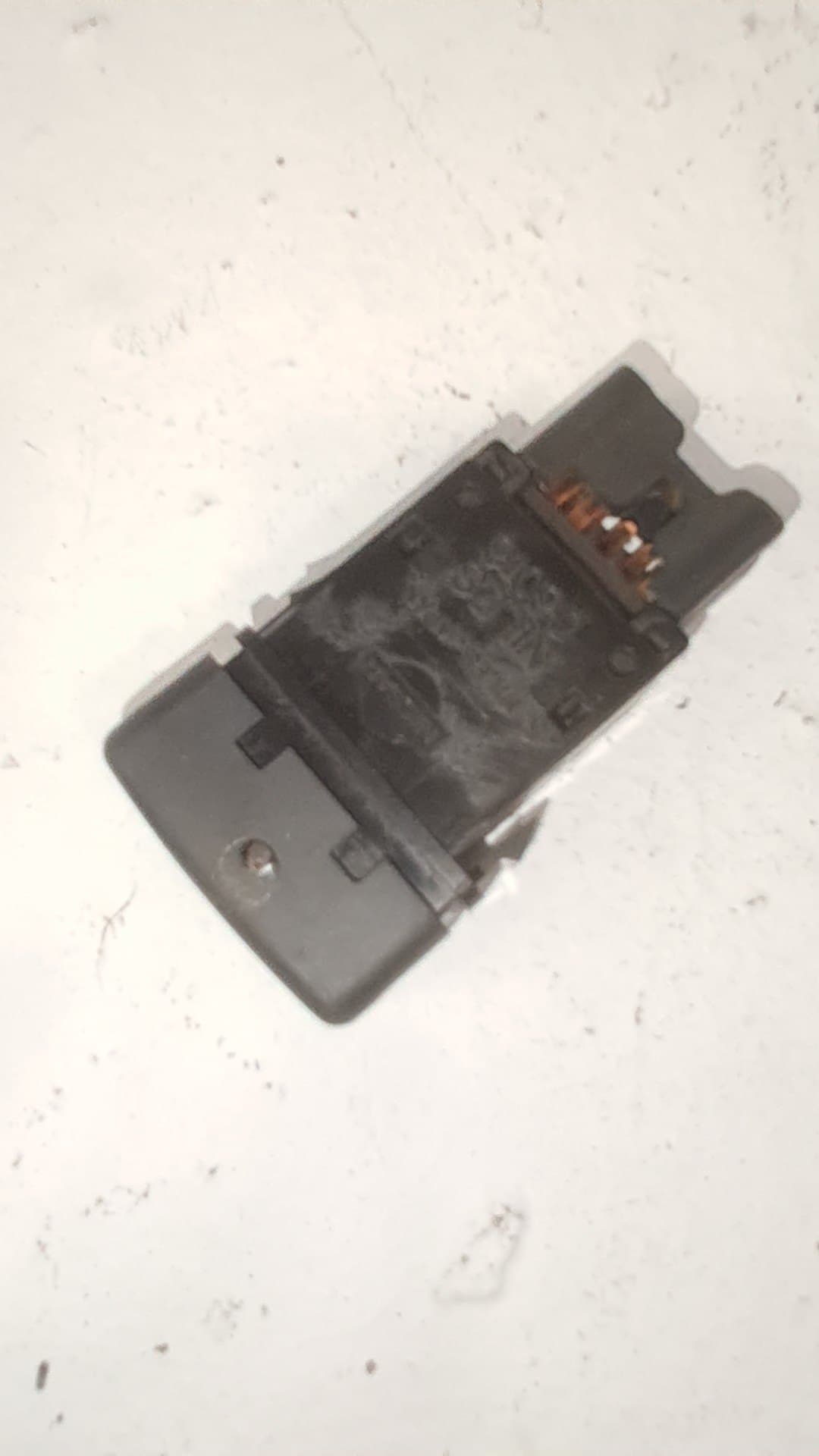 Warning NISSAN NP300 PICKUP (D22) 4