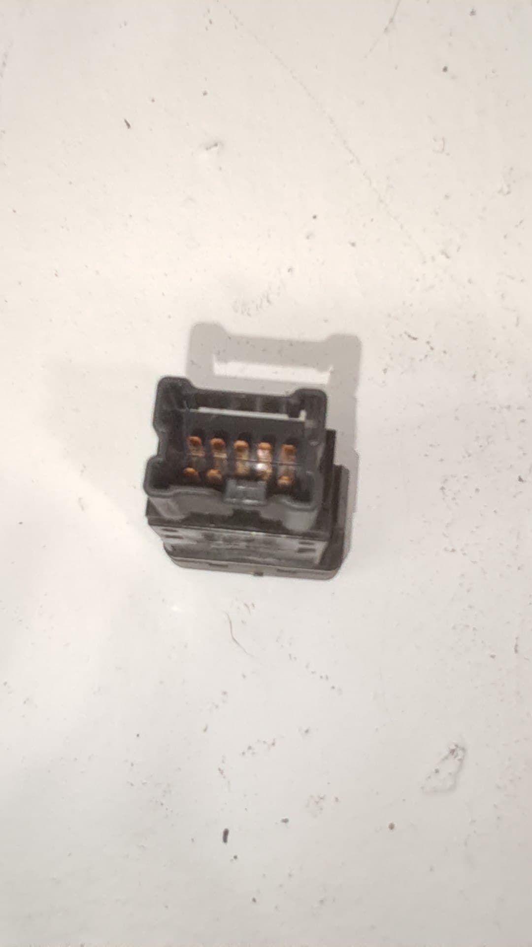 Warning NISSAN NP300 PICKUP (D22) 2