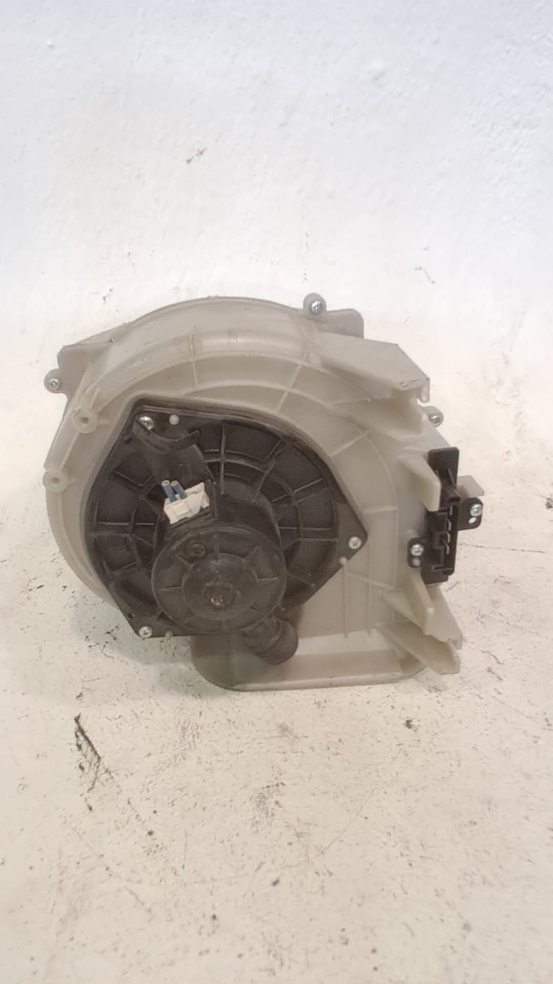 Ventilador calefaccion NISSAN NP300 PICKUP (D22) 2