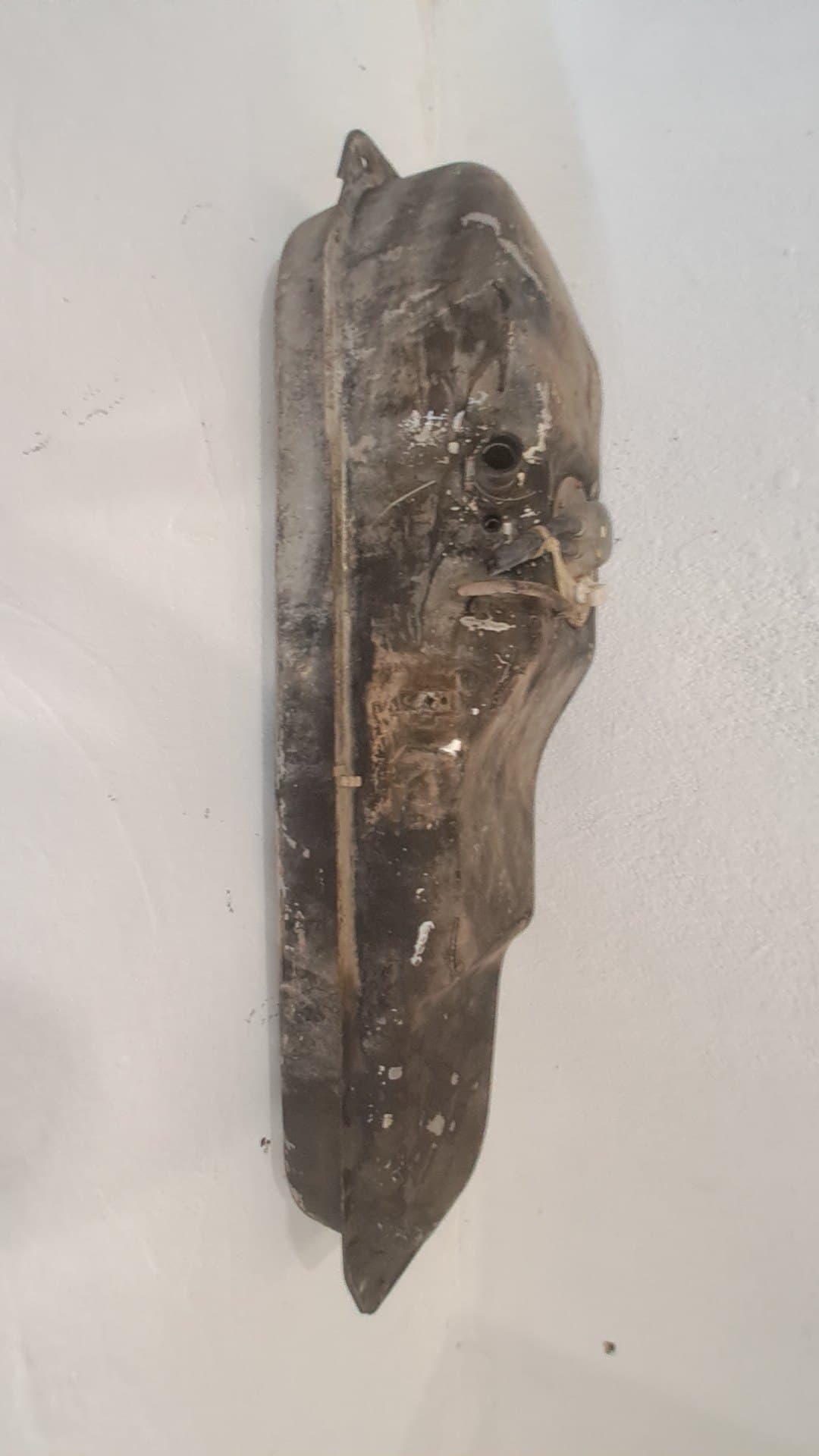 Deposito combustible NISSAN NP300 PICKUP (D22) 3
