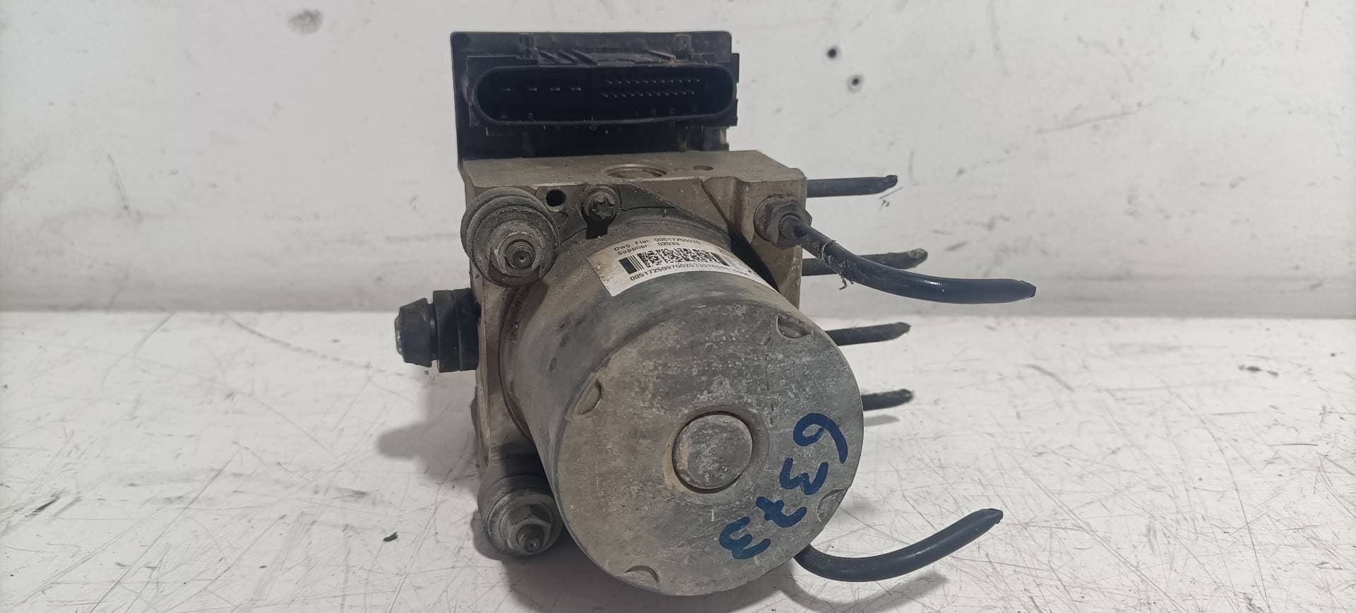 Abs CITROEN JUMPER CAJA CERRADA DESDE 02 4