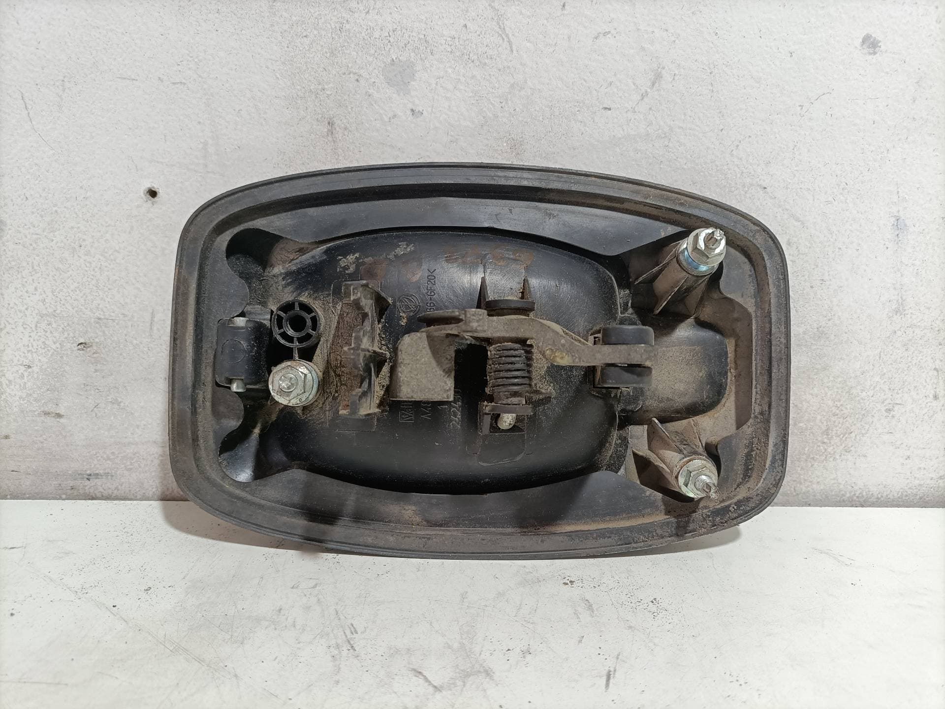 Maneta exterior delantera derecha CITROEN JUMPER CAJA CERRADA DESDE 02 3