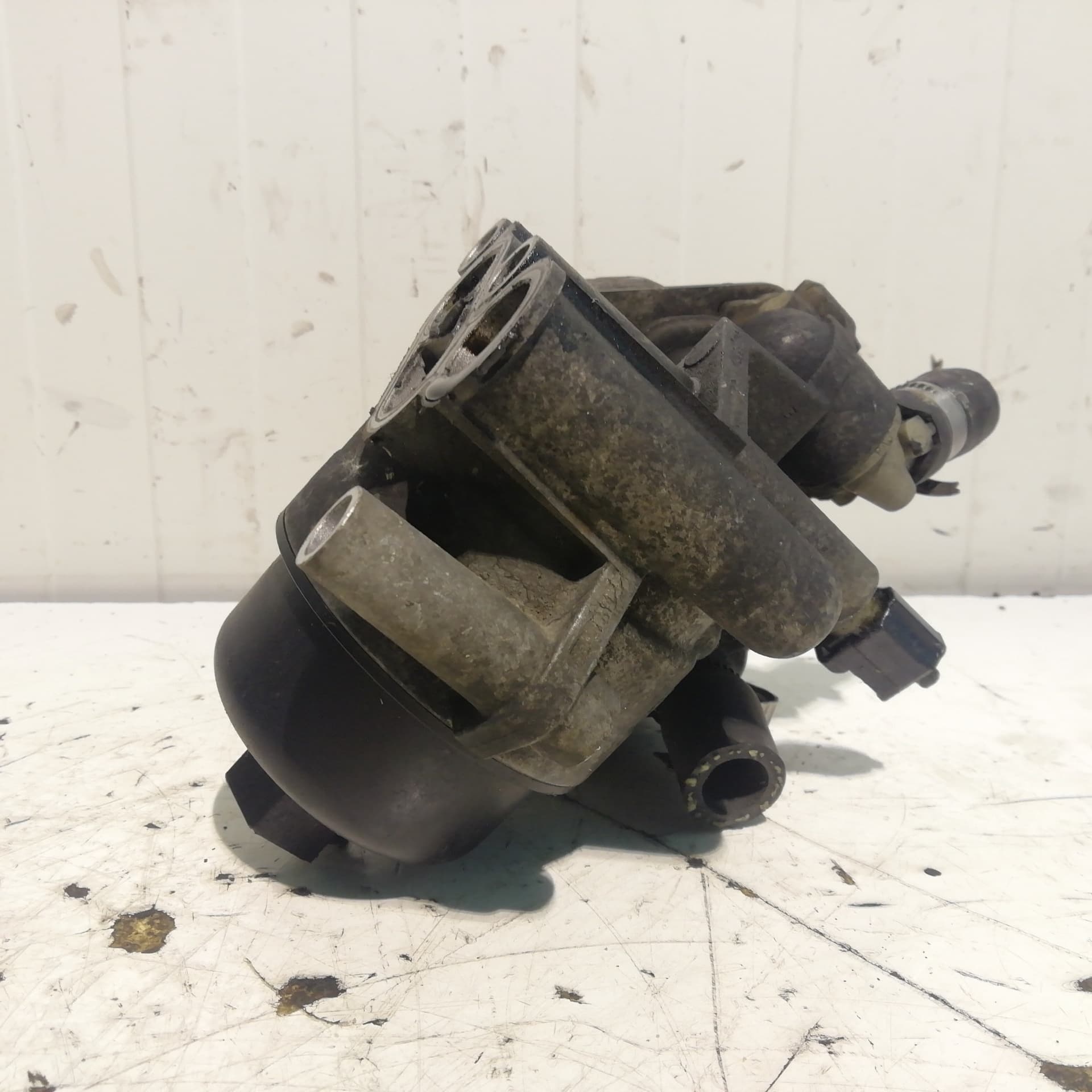 Radiador aceite CITROEN JUMPER CAJA CERRADA DESDE 02
