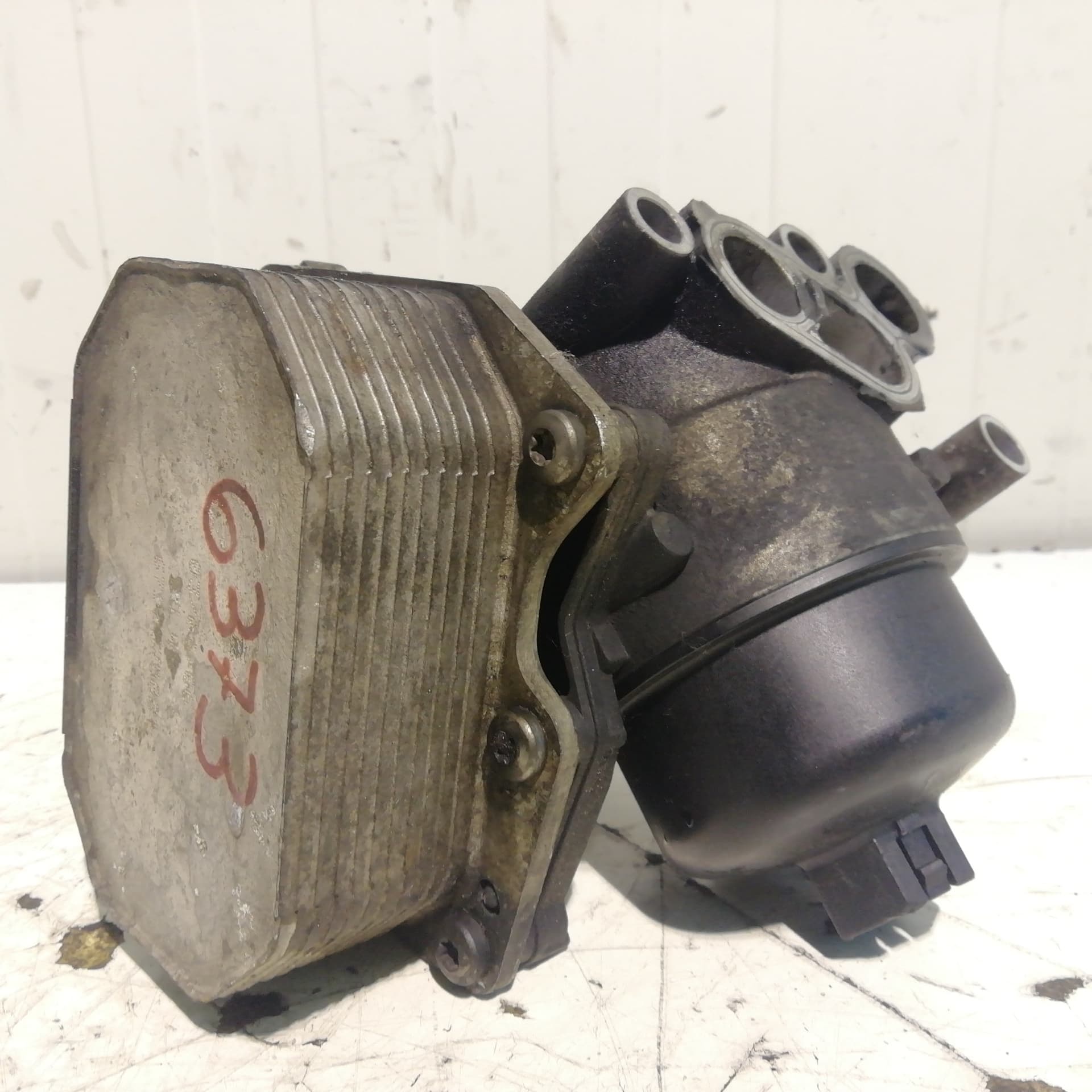 Radiador aceite CITROEN JUMPER CAJA CERRADA DESDE 02 3