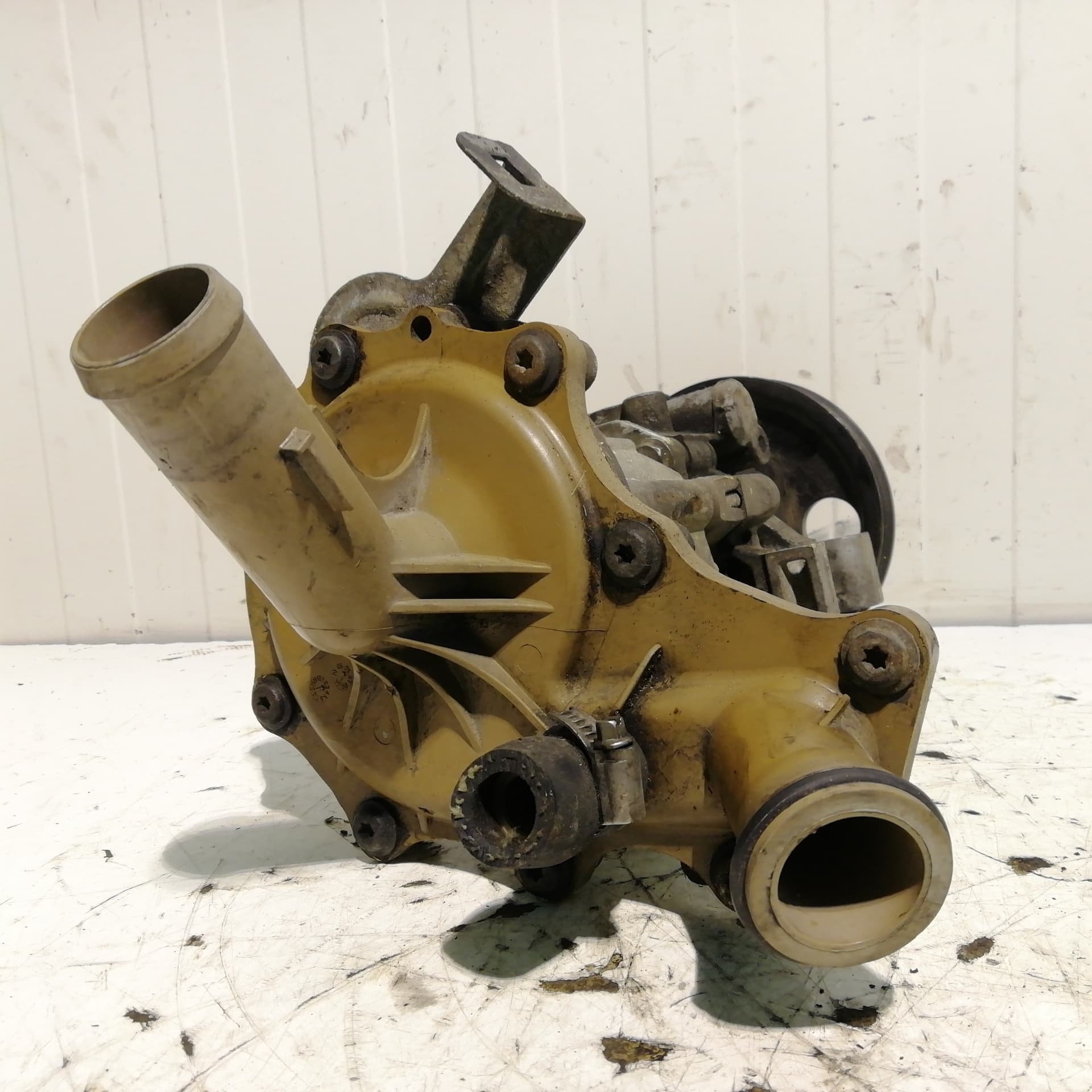 Bomba direccion CITROEN JUMPER CAJA CERRADA DESDE 02 3