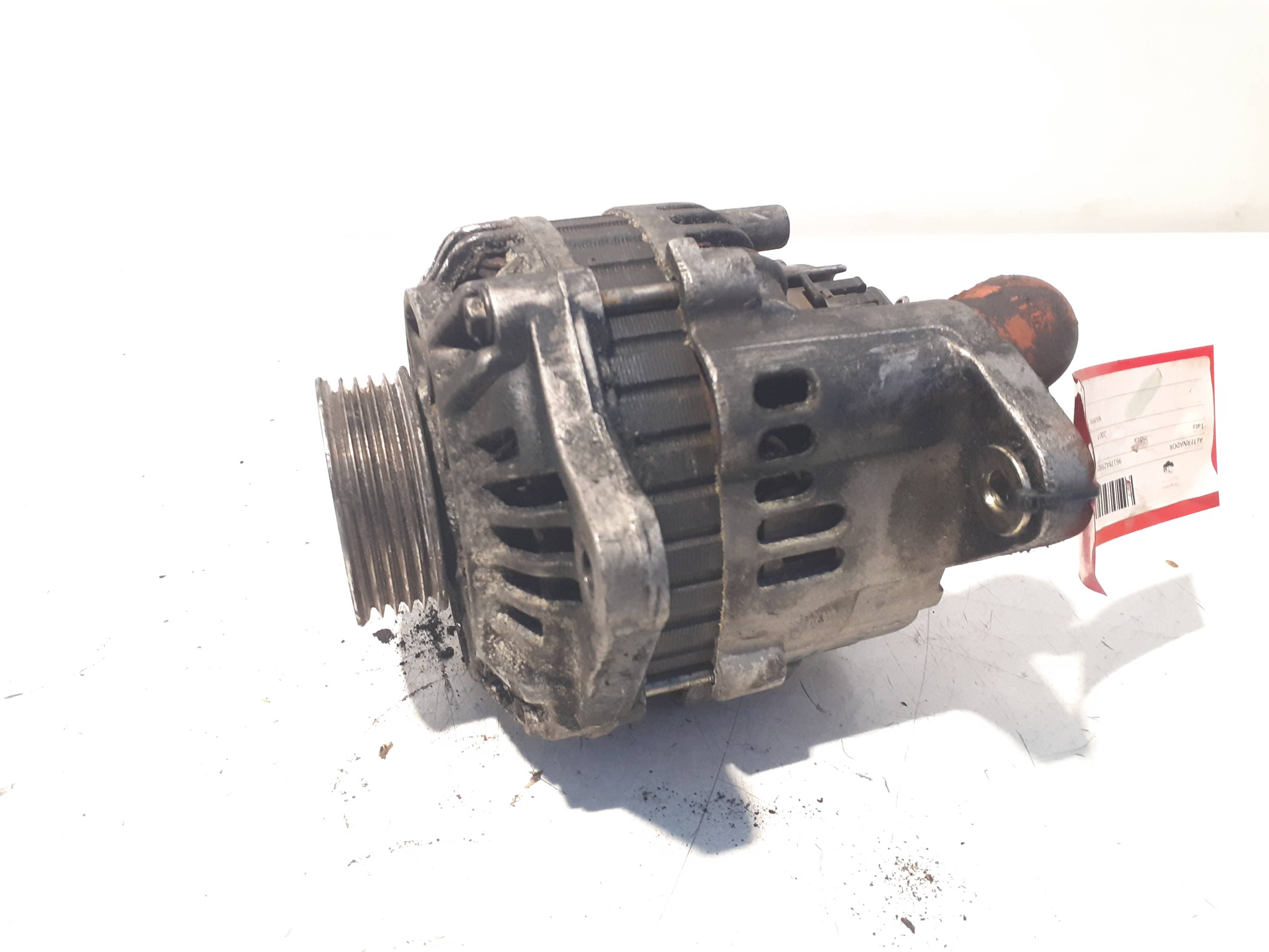 Alternador TATA INDICA 4