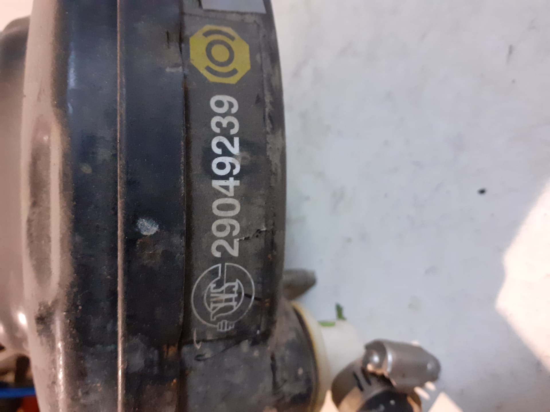 Servofreno TATA INDICA 2