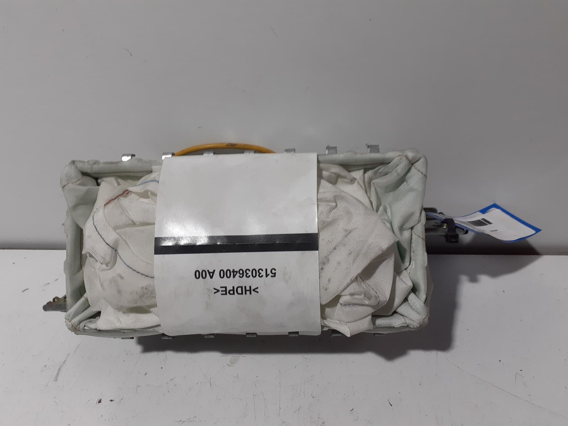 Airbag delantero derecho TATA INDICA