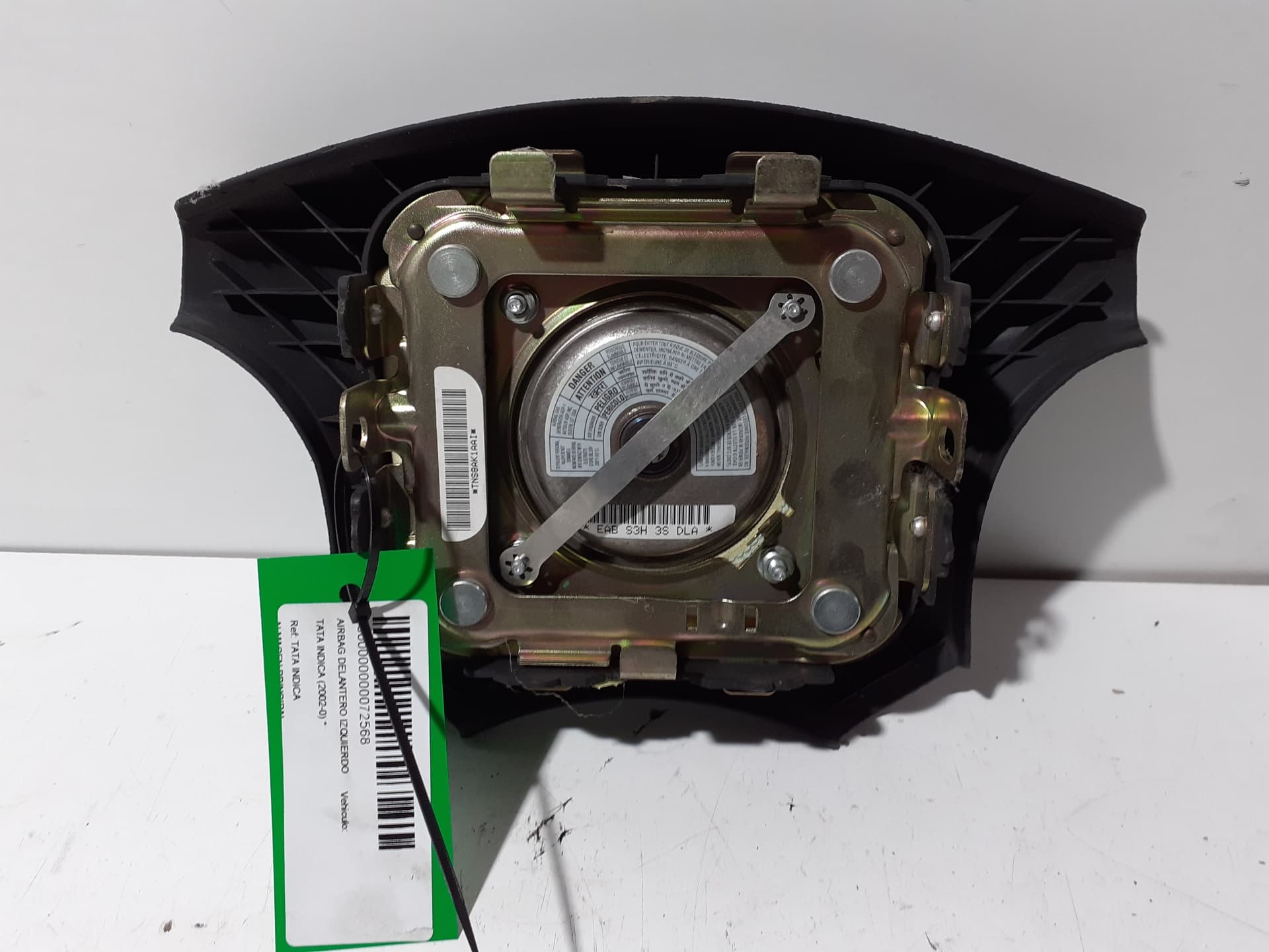 Airbag delantero izquierdo TATA INDICA 2