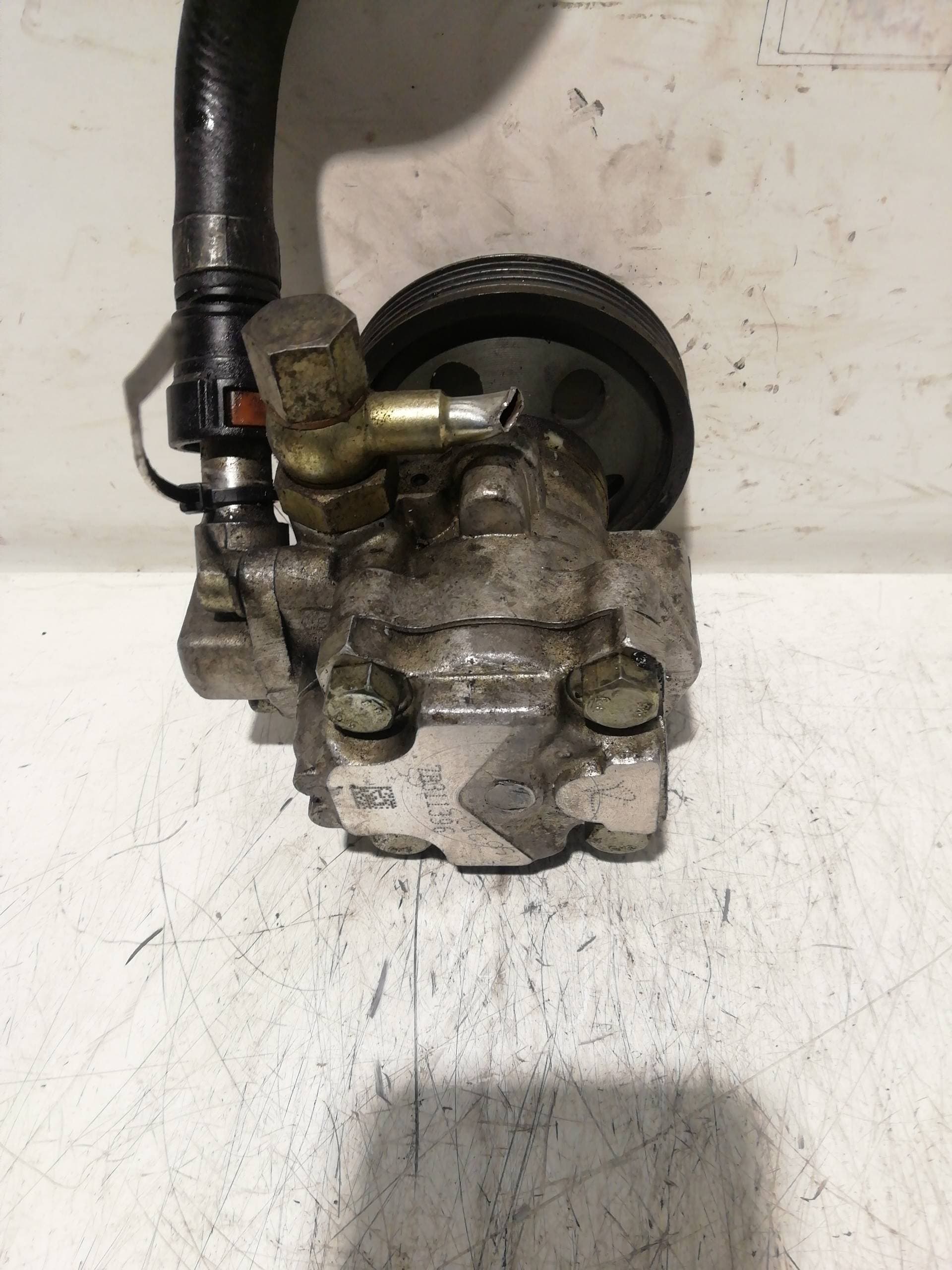 Bomba direccion TATA INDICA 5