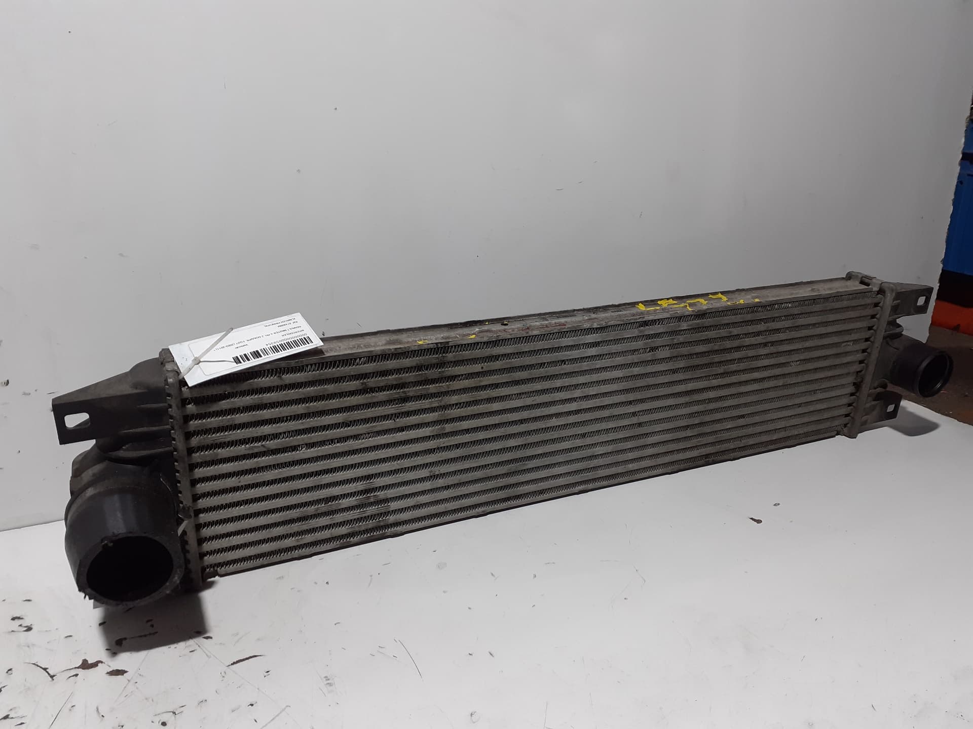 Intercooler RENAULT MASTER II PHASE 2 CAJA CERRADA 3