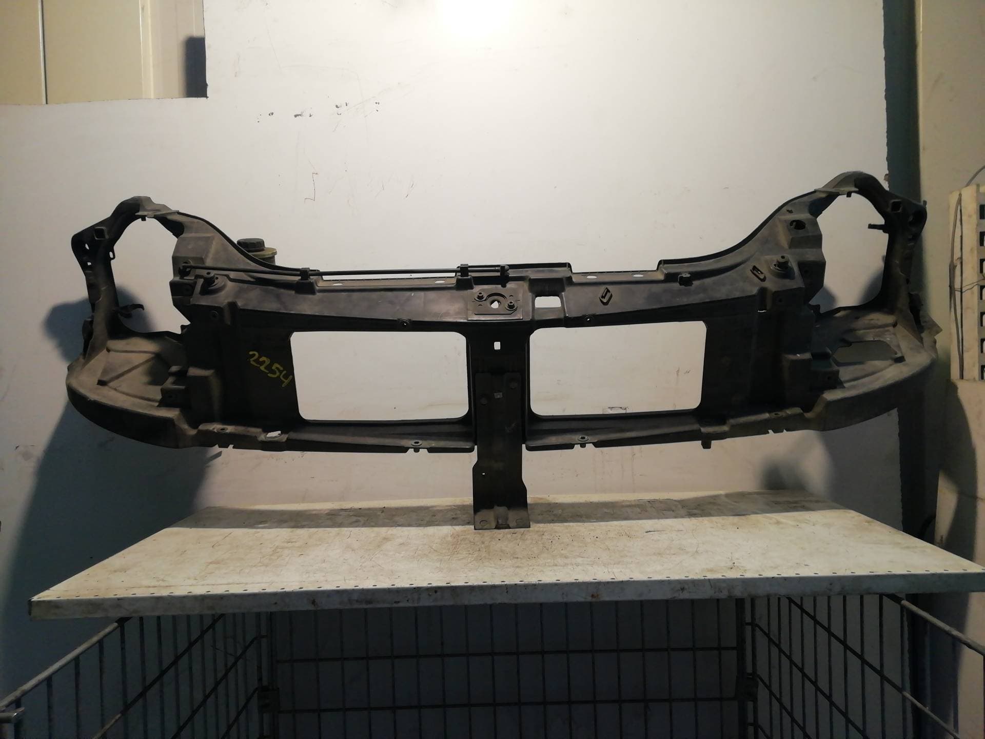 Panel frontal RENAULT MASTER II PHASE 2 CAJA CERRADA