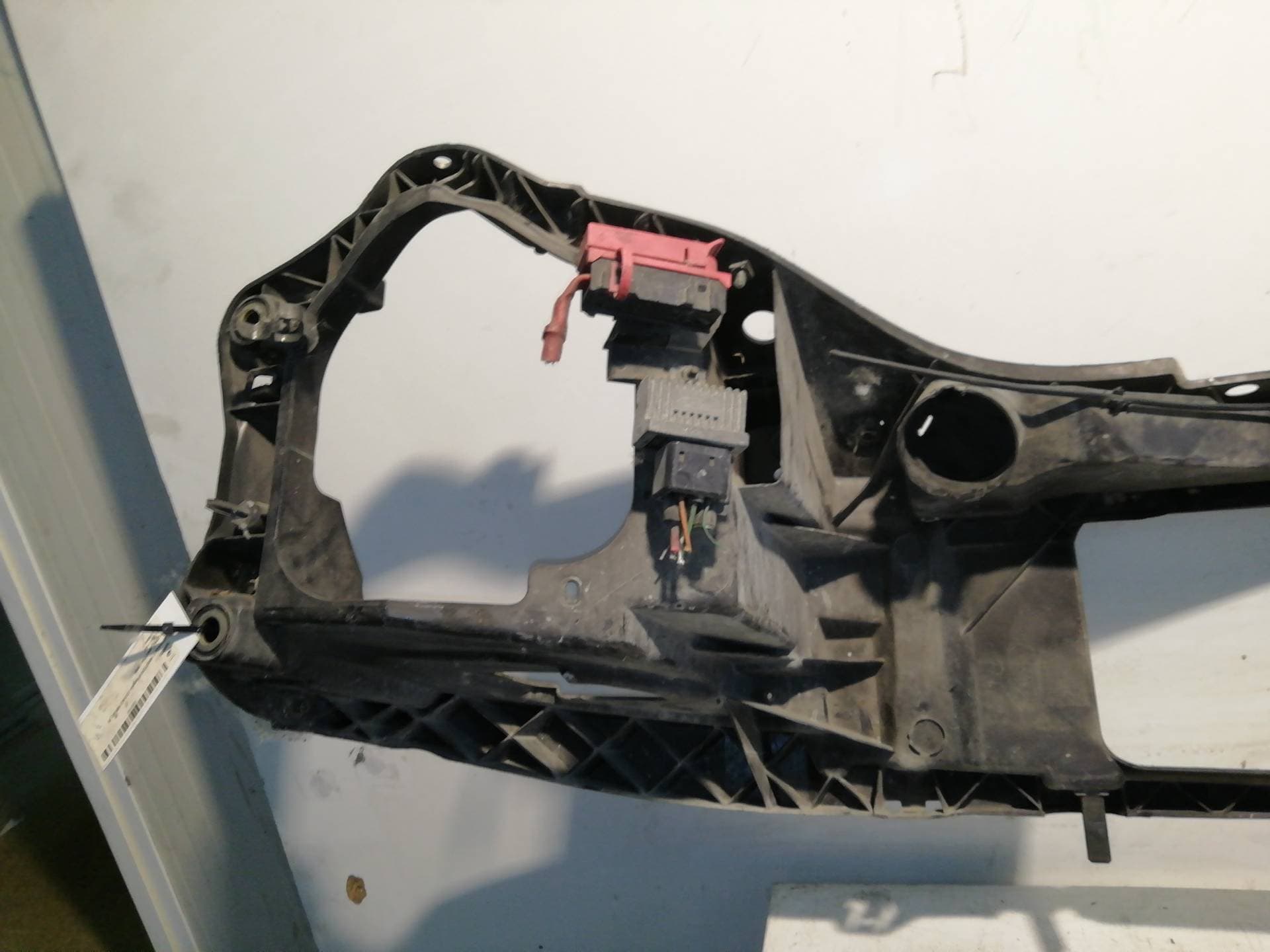 Panel frontal RENAULT MASTER II PHASE 2 CAJA CERRADA 5