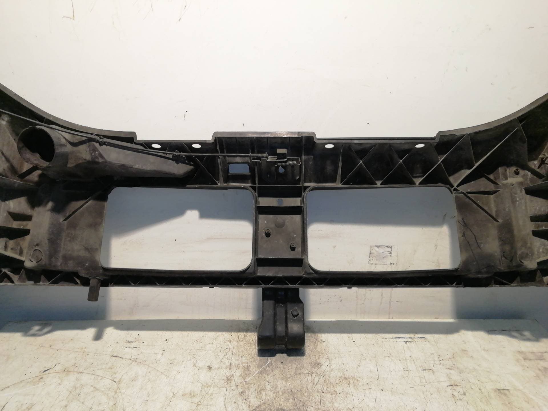 Panel frontal RENAULT MASTER II PHASE 2 CAJA CERRADA 4