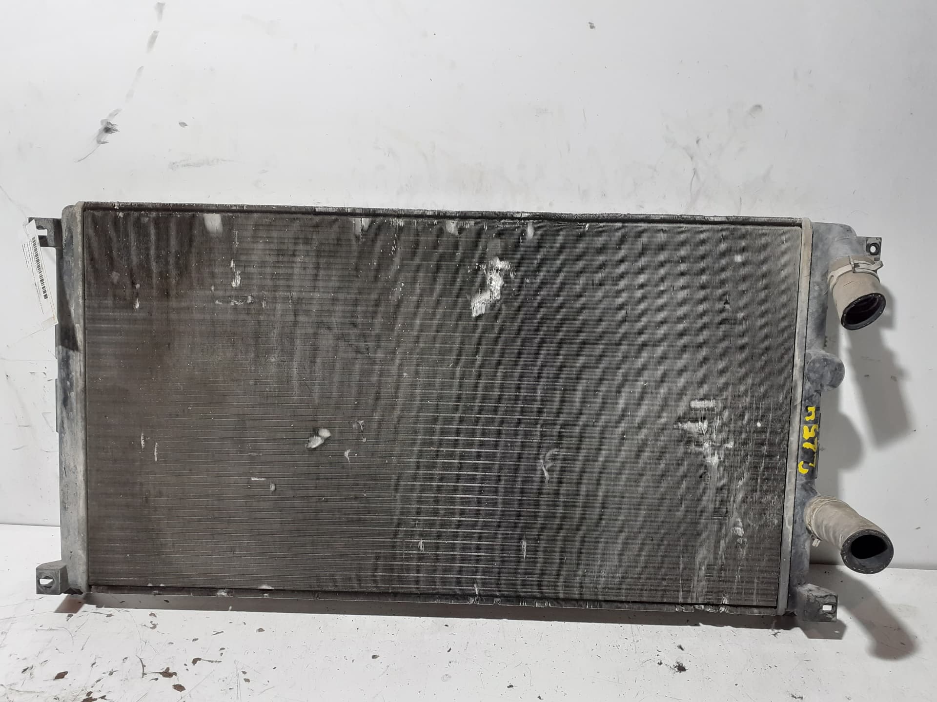 Radiador agua RENAULT MASTER II PHASE 2 CAJA CERRADA