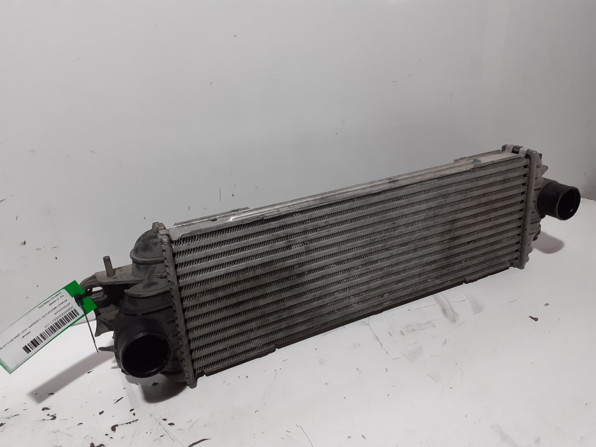 Intercooler RENAULT MASTER II PHASE 2 CAJA CERRADA 4
