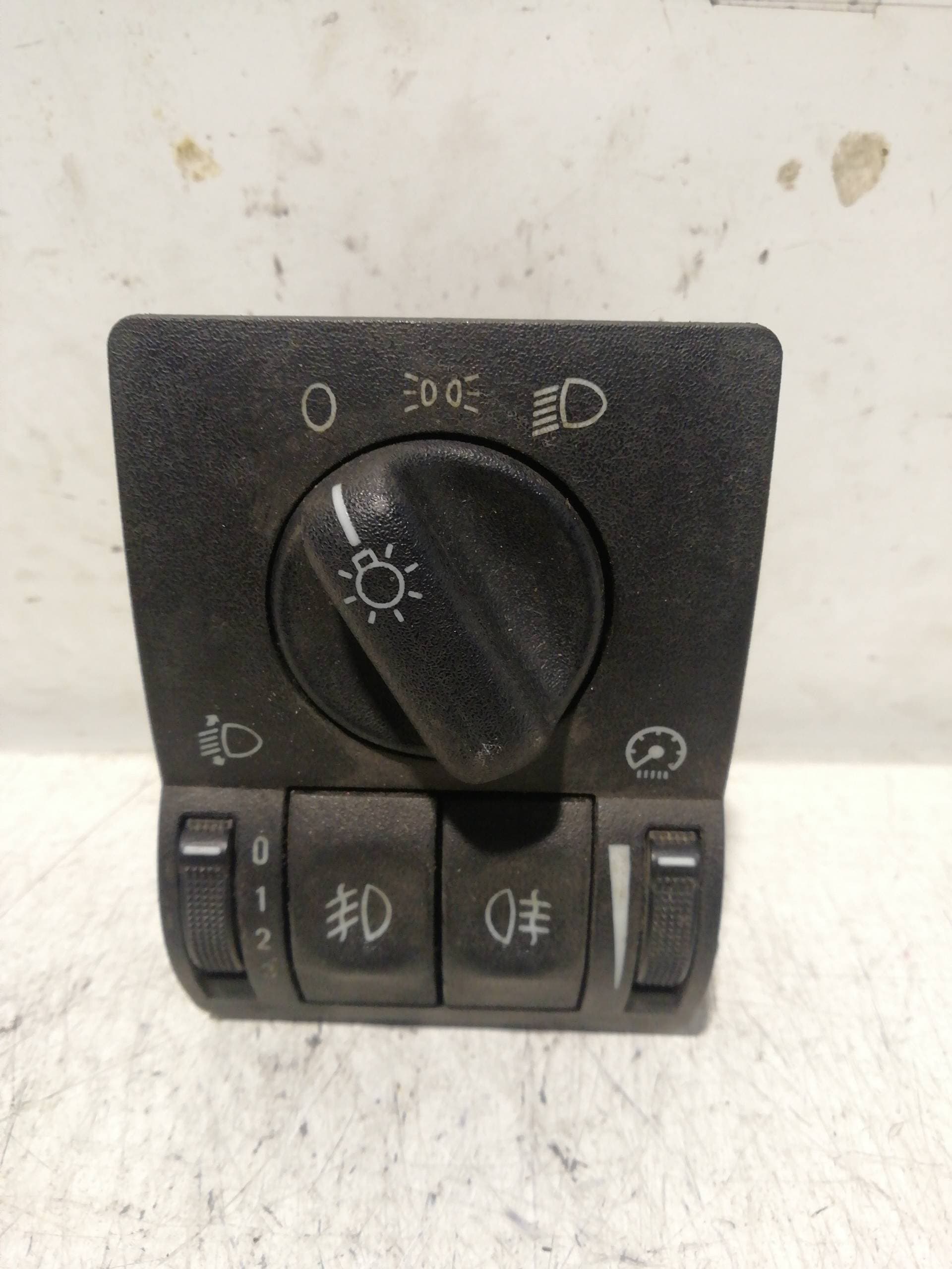 Mando luces OPEL ASTRA G CARAVAN